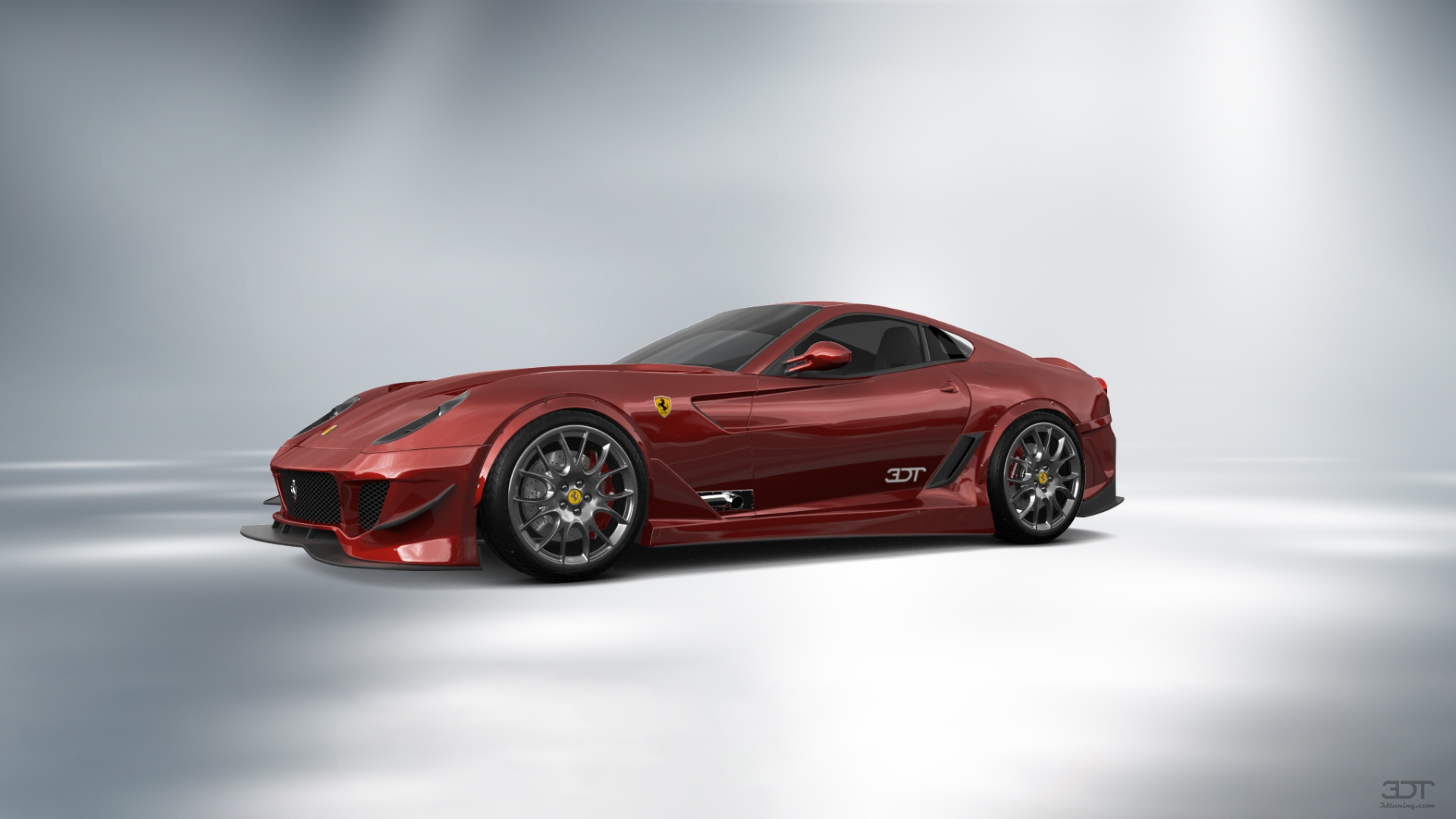 Ferrari 599 2 Door Coupe 2012