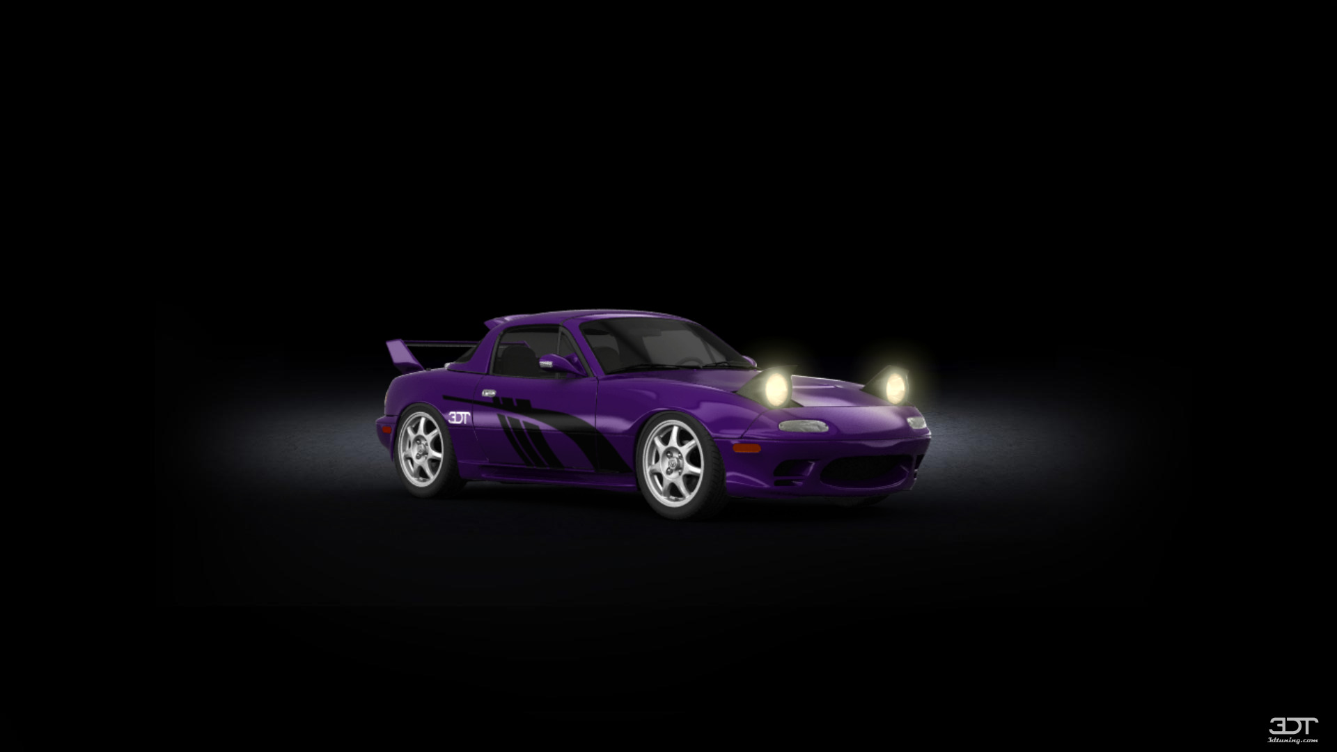 Mazda MX-5 Miata Convertible 1994