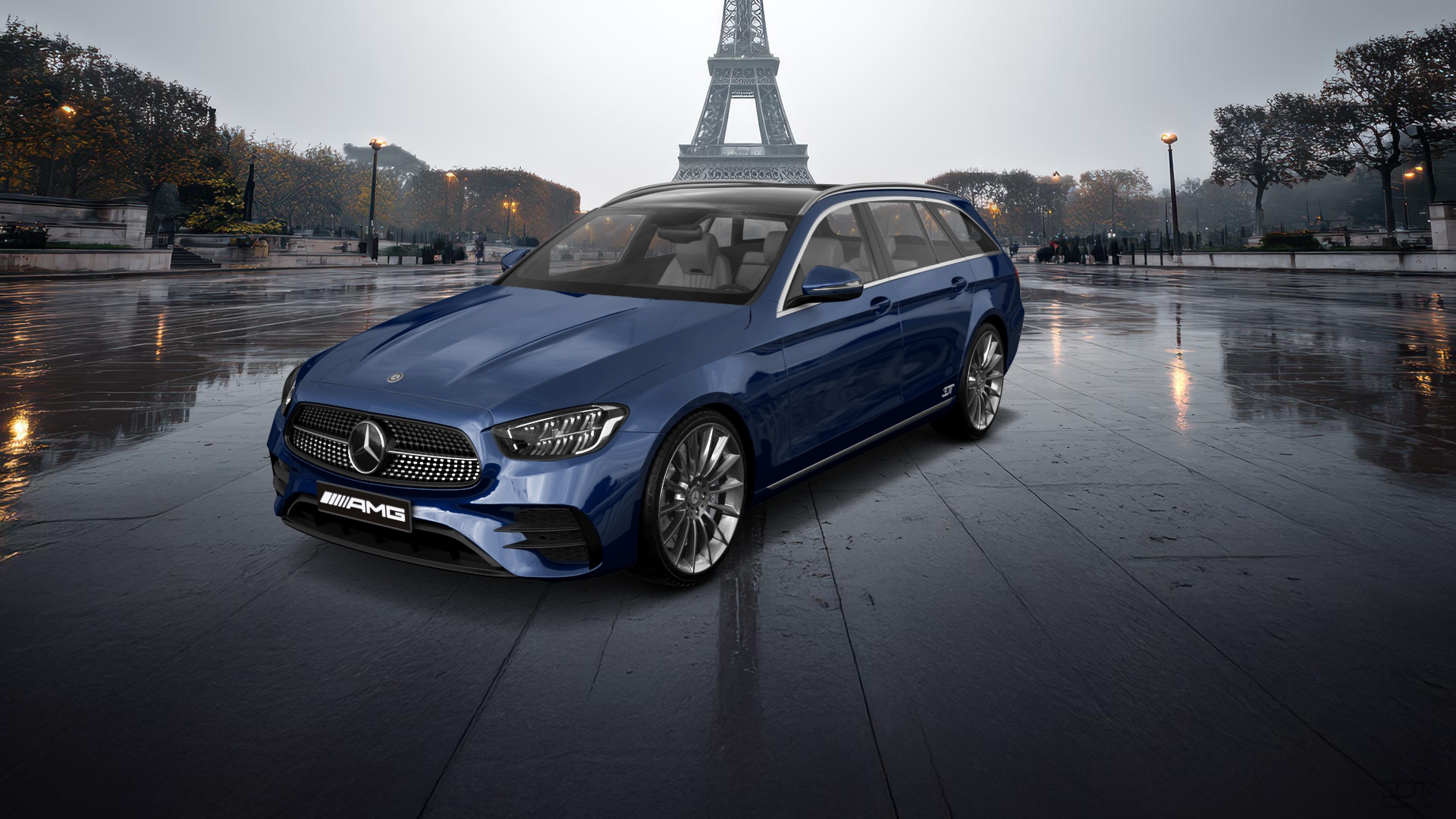 Mercedes E-Class Estate 2021 tuning