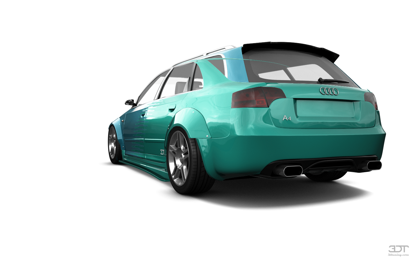 falkern A4 estate