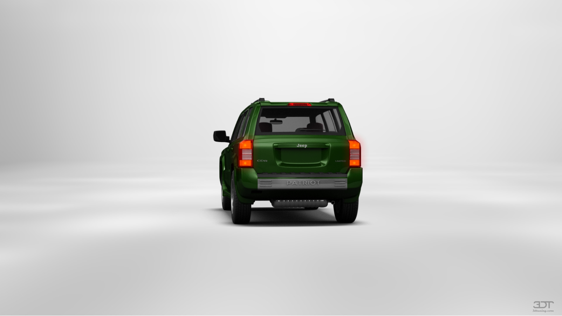 Jeep Patriot SUV 2011