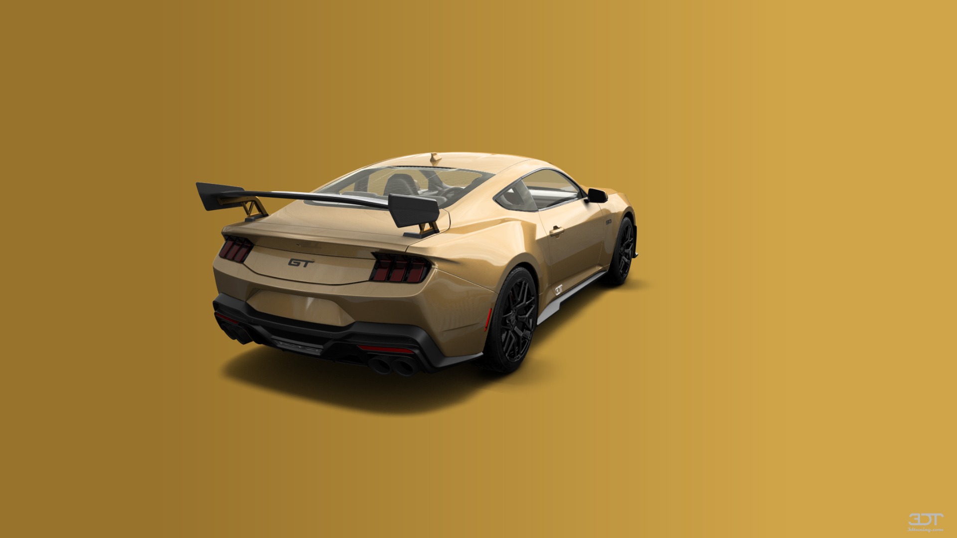 Ford Mustang 2 Door Coupe 2024
