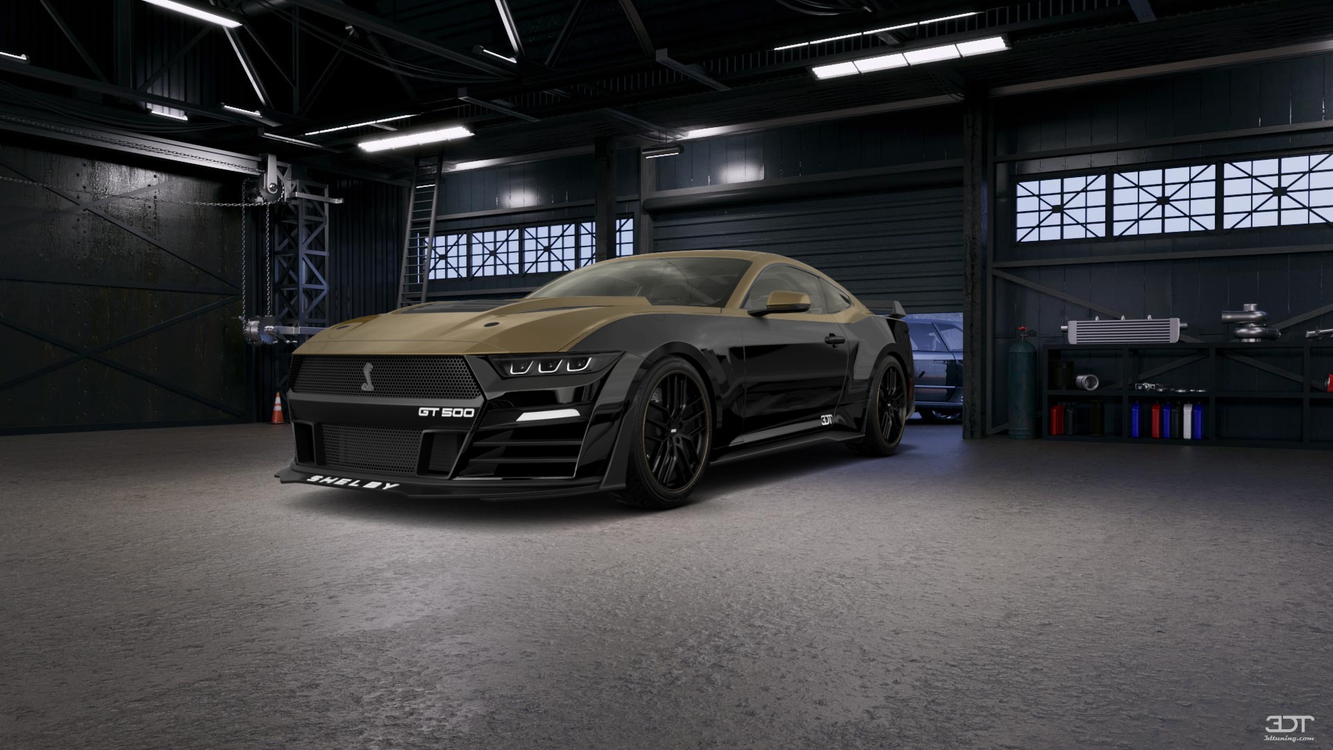 Ford Mustang 2 Door Coupe 2024