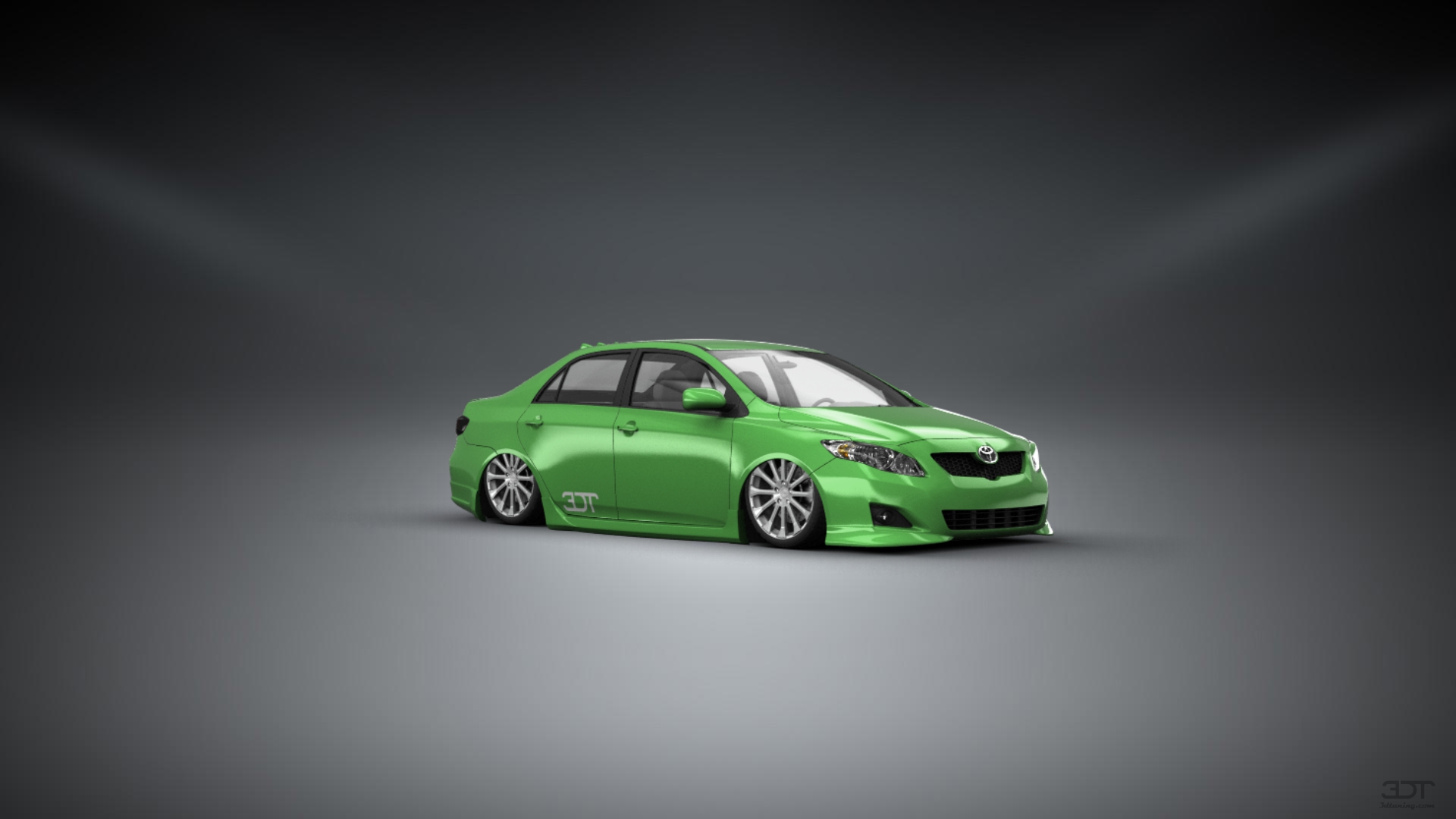 Toyota Corolla Sedan 2007
