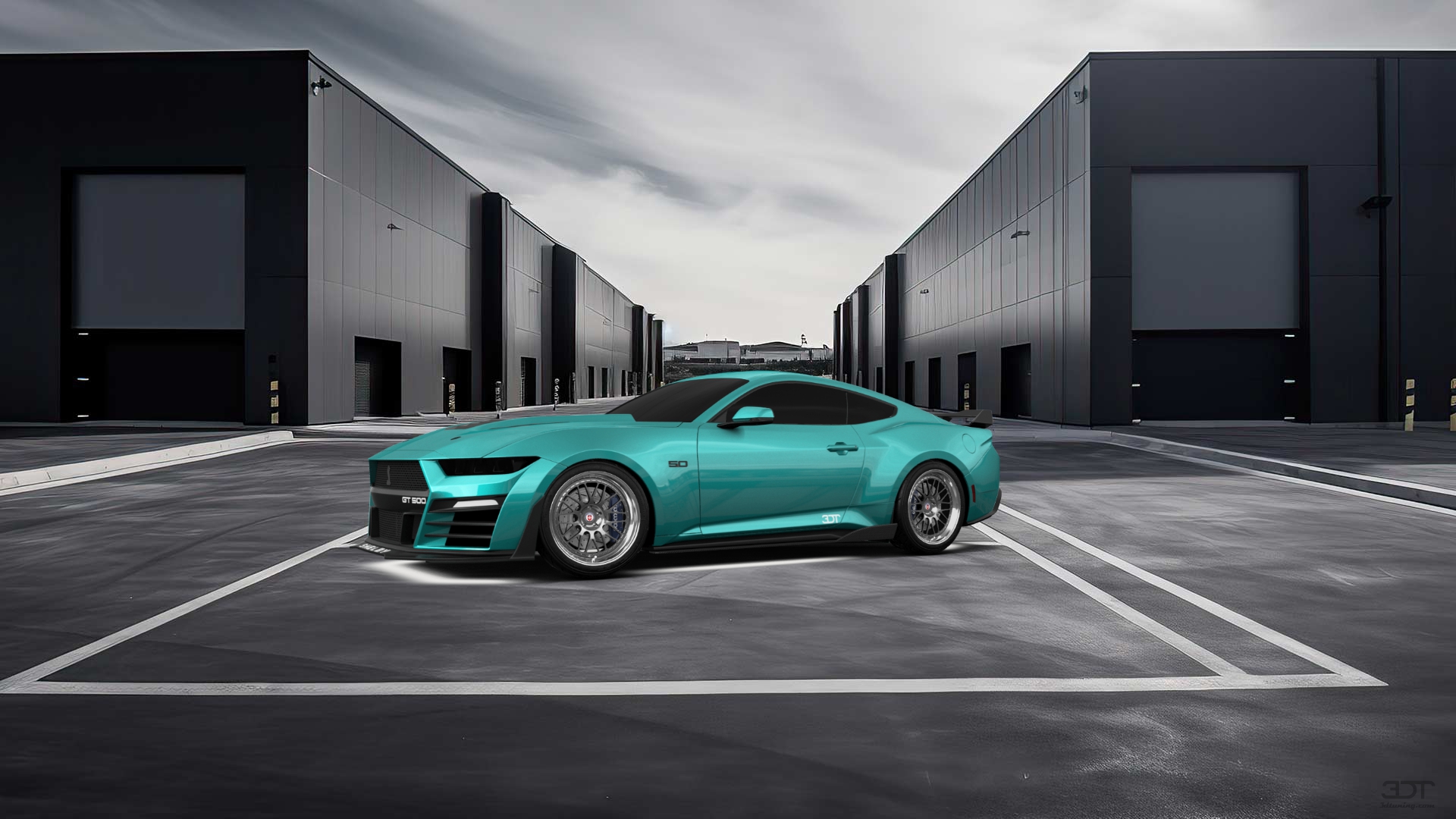 Ford Mustang 2 Door Coupe 2024