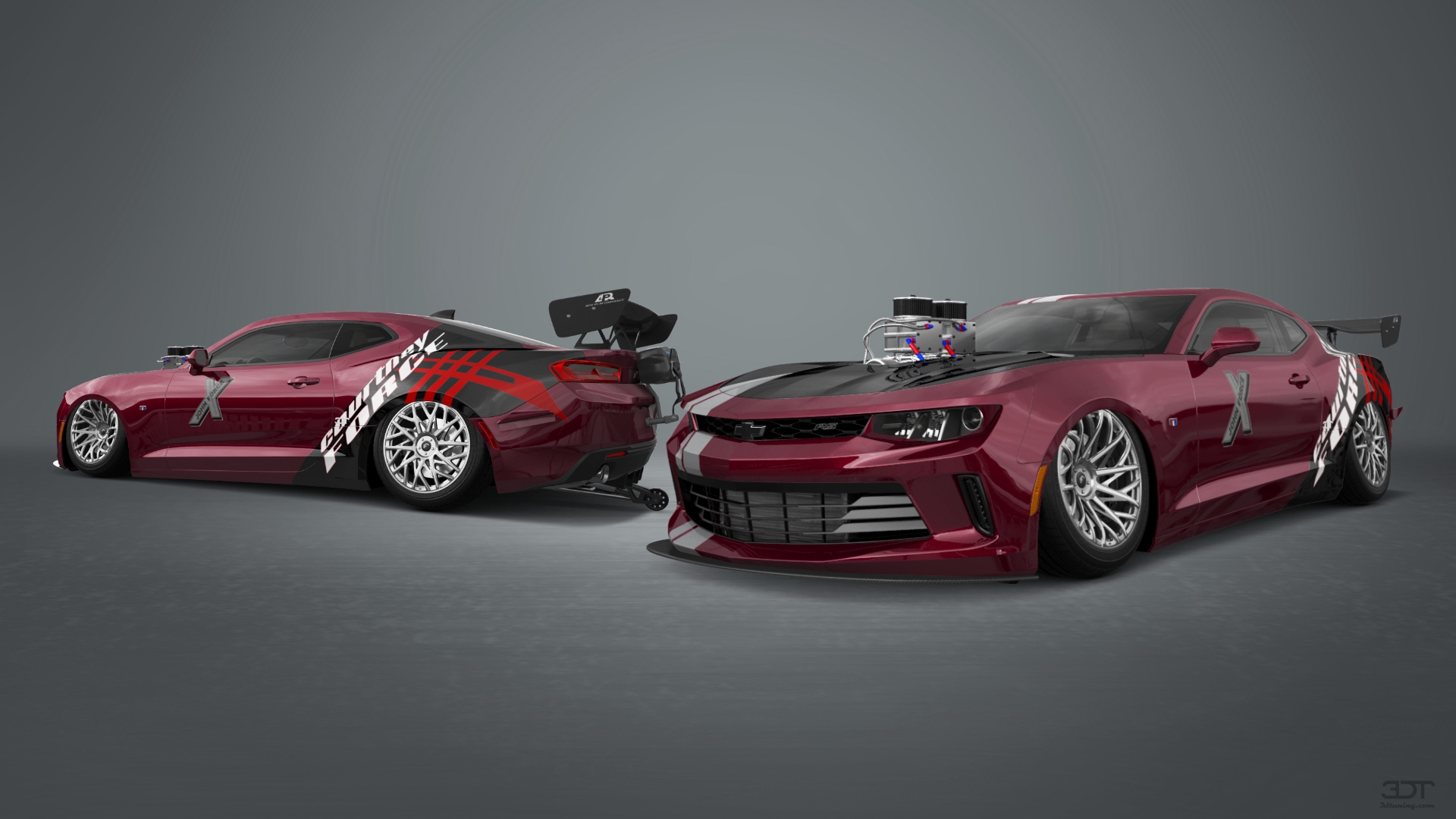Chevrolet Camaro 2 Door Coupe 2016