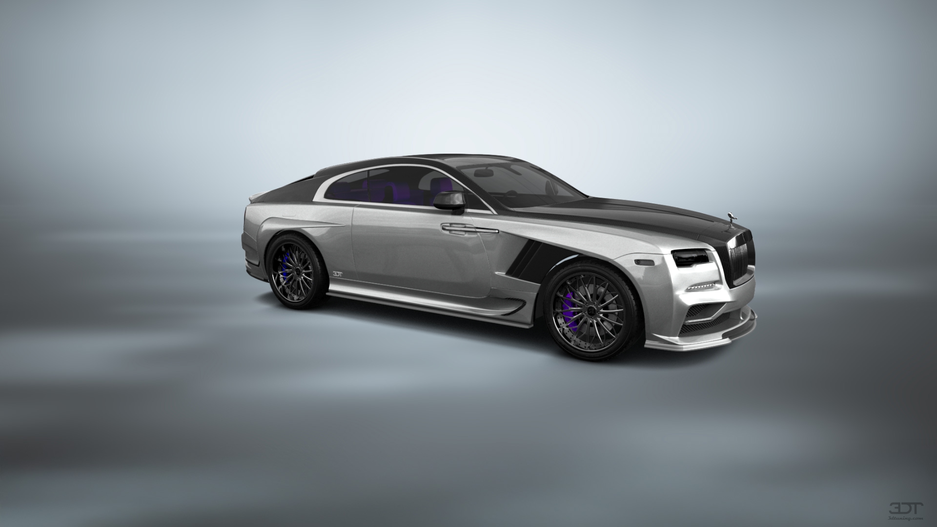 Rolls Royce Wraith 2 Door Coupe 2014