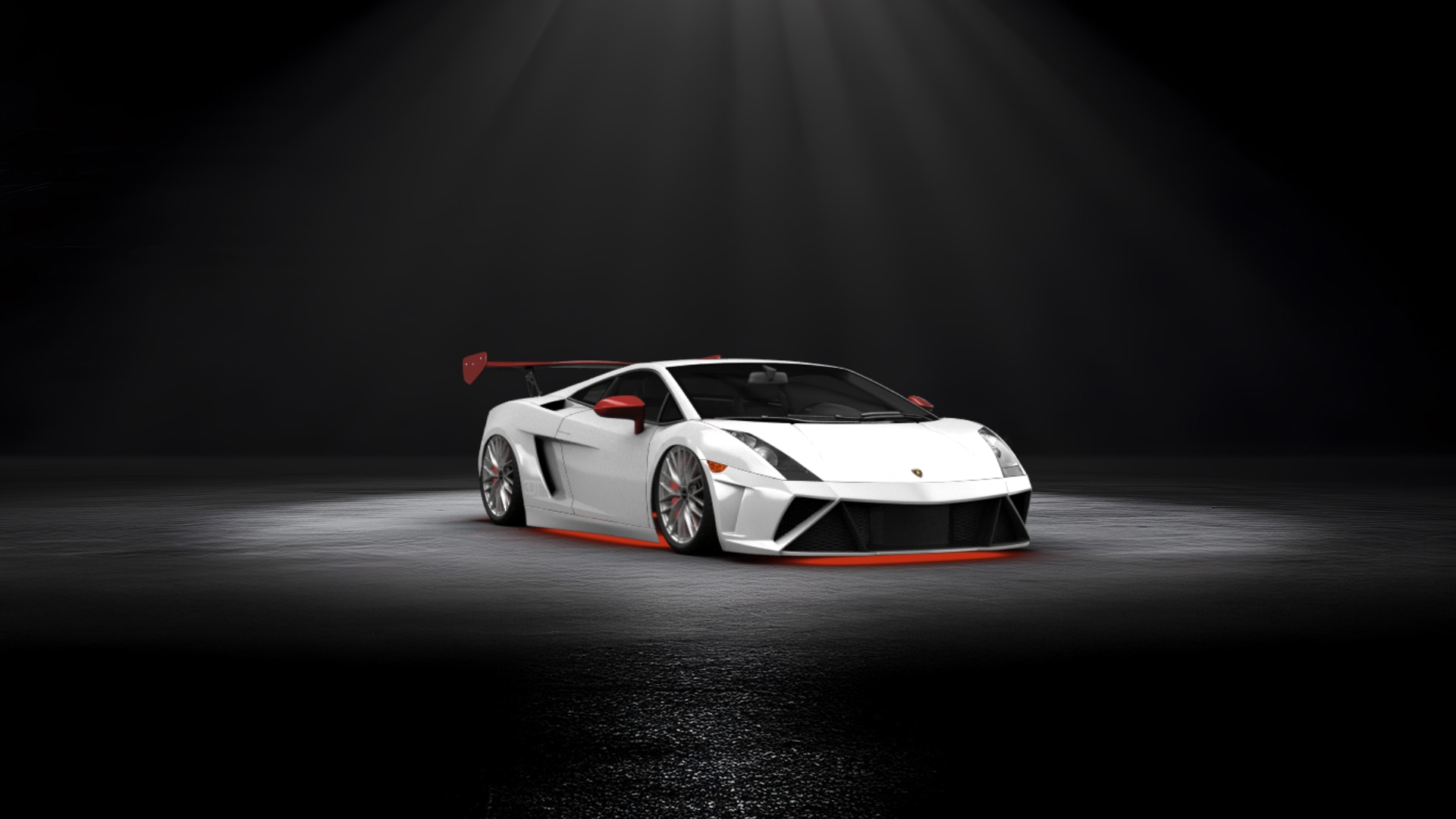 Lamborghini Gallardo Coupe 2005