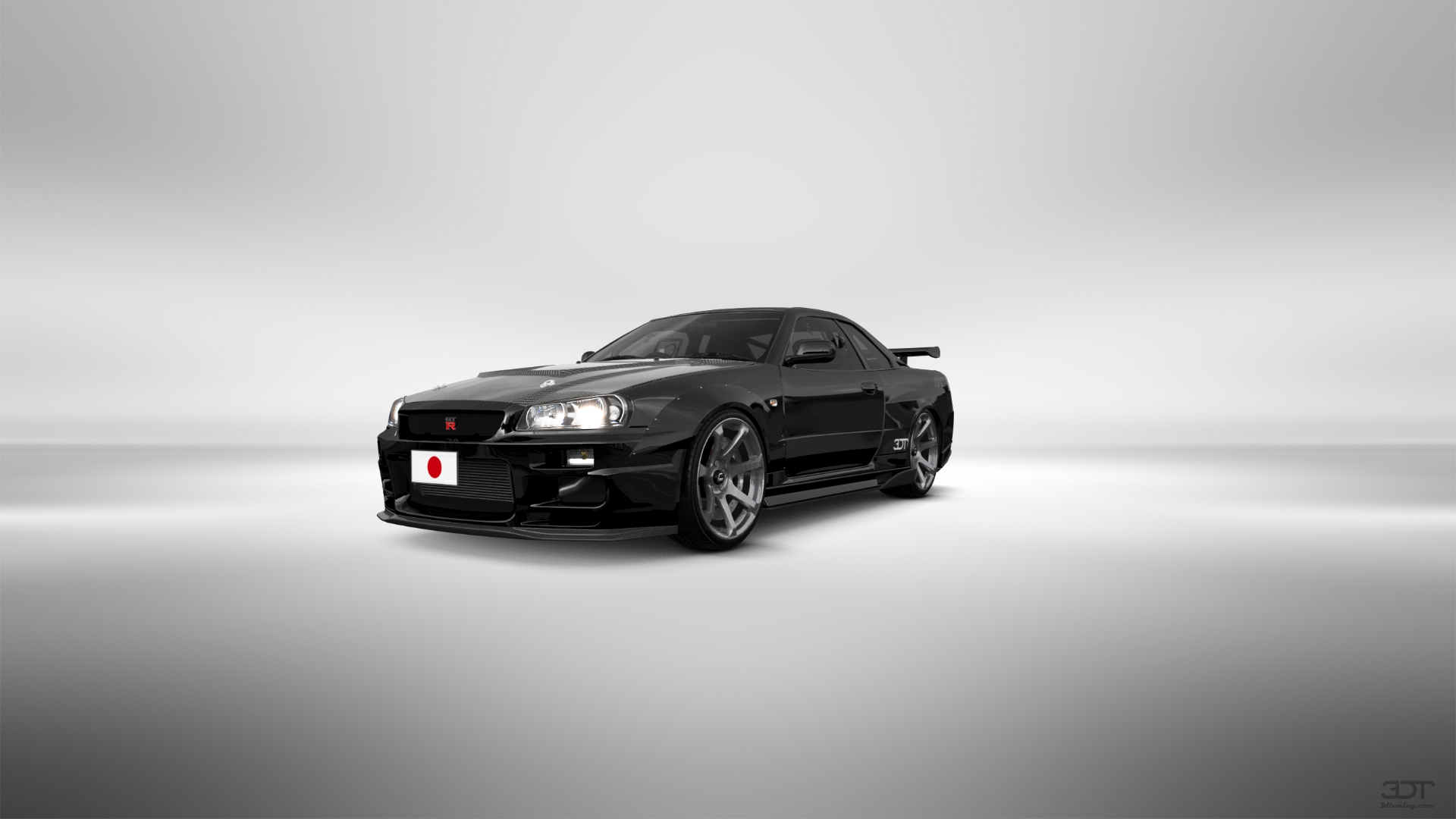 Nissan Skyline GT-R 2 Door Coupe 2000