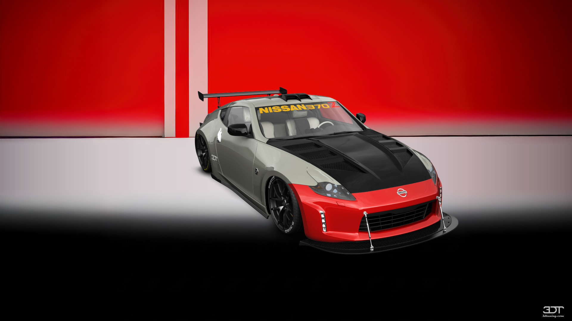 Nissan 370Z 3 Door Coupe 2015 Images