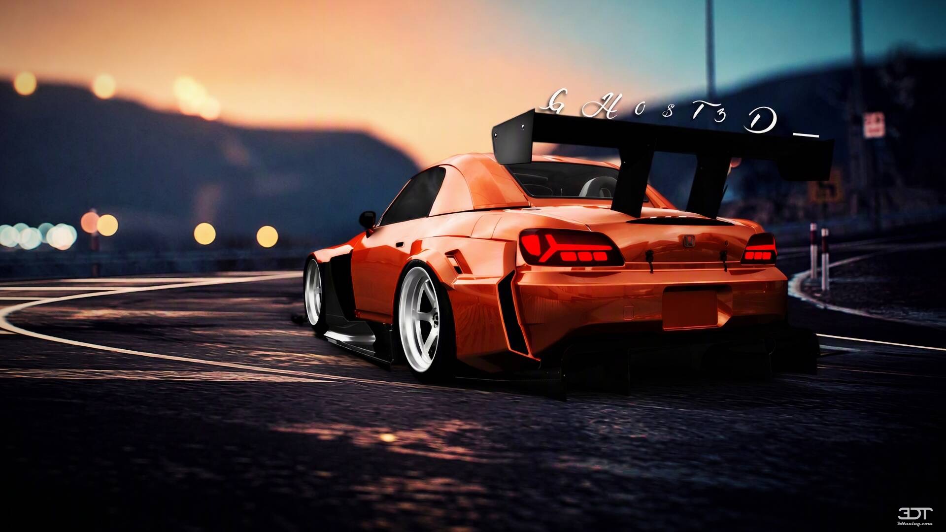 Honda S2000 Roadster 1999