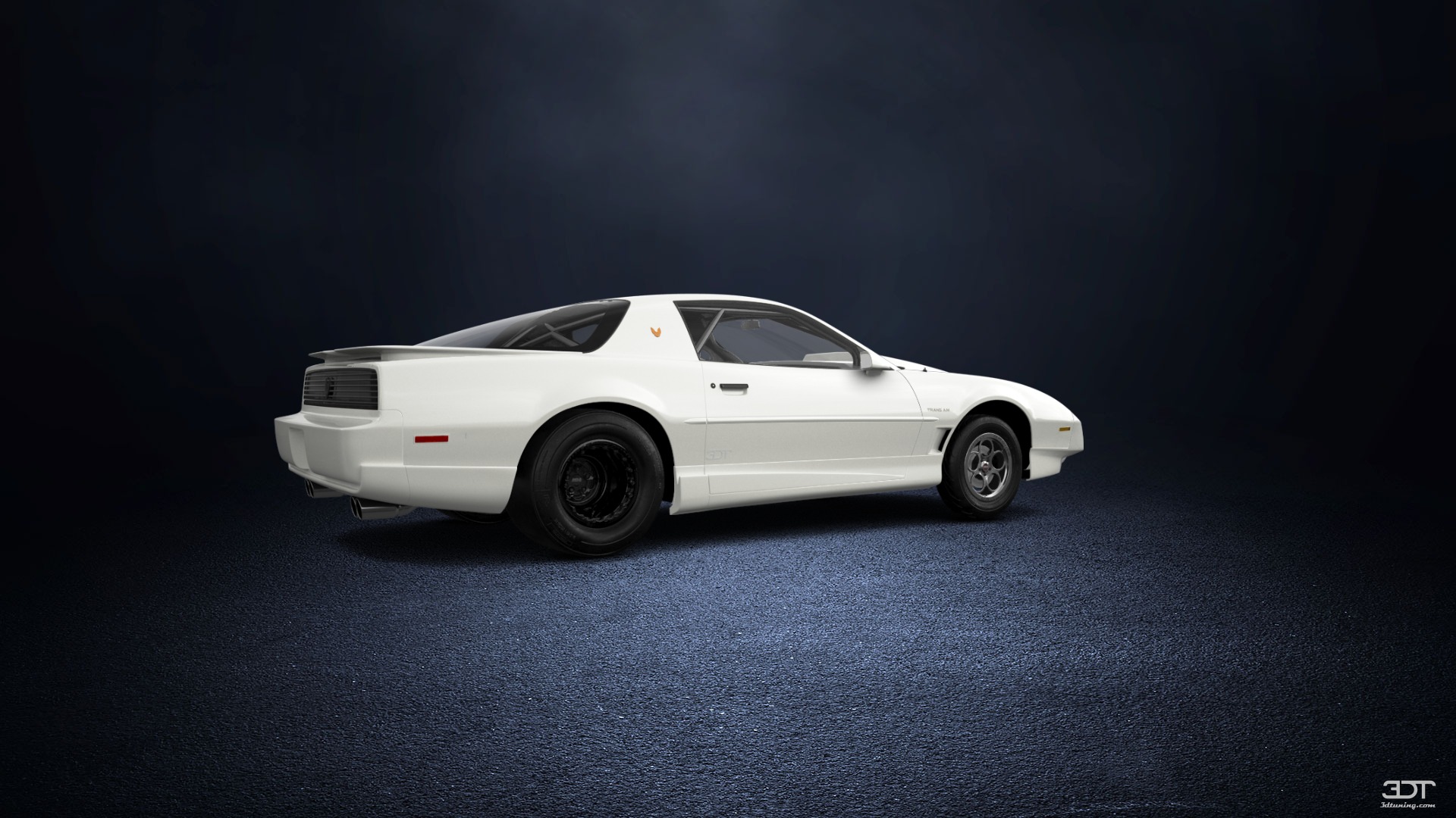 Pontiac Firebird 2 Door Coupe 1982
