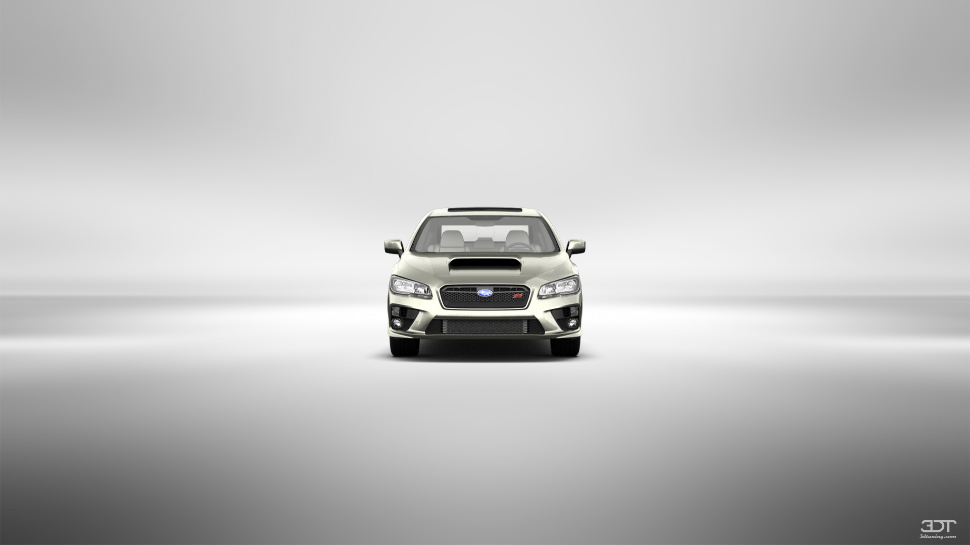 Subaru Impreza WRX STI Sedan 2015 Imágenes