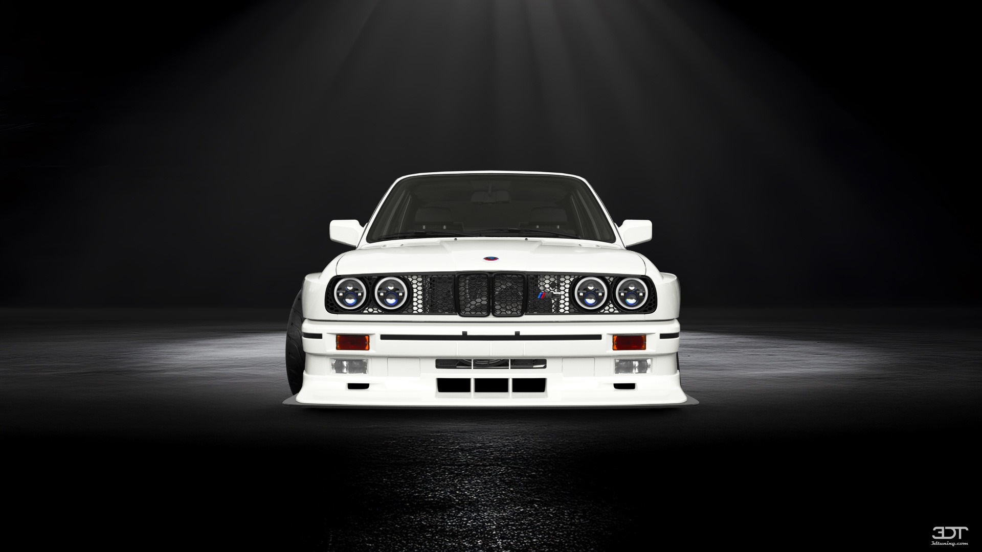 BMW M3 2 Door Coupe 1986