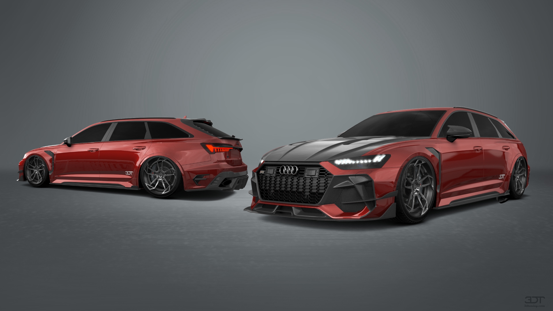 Audi RS6 Avant 2020