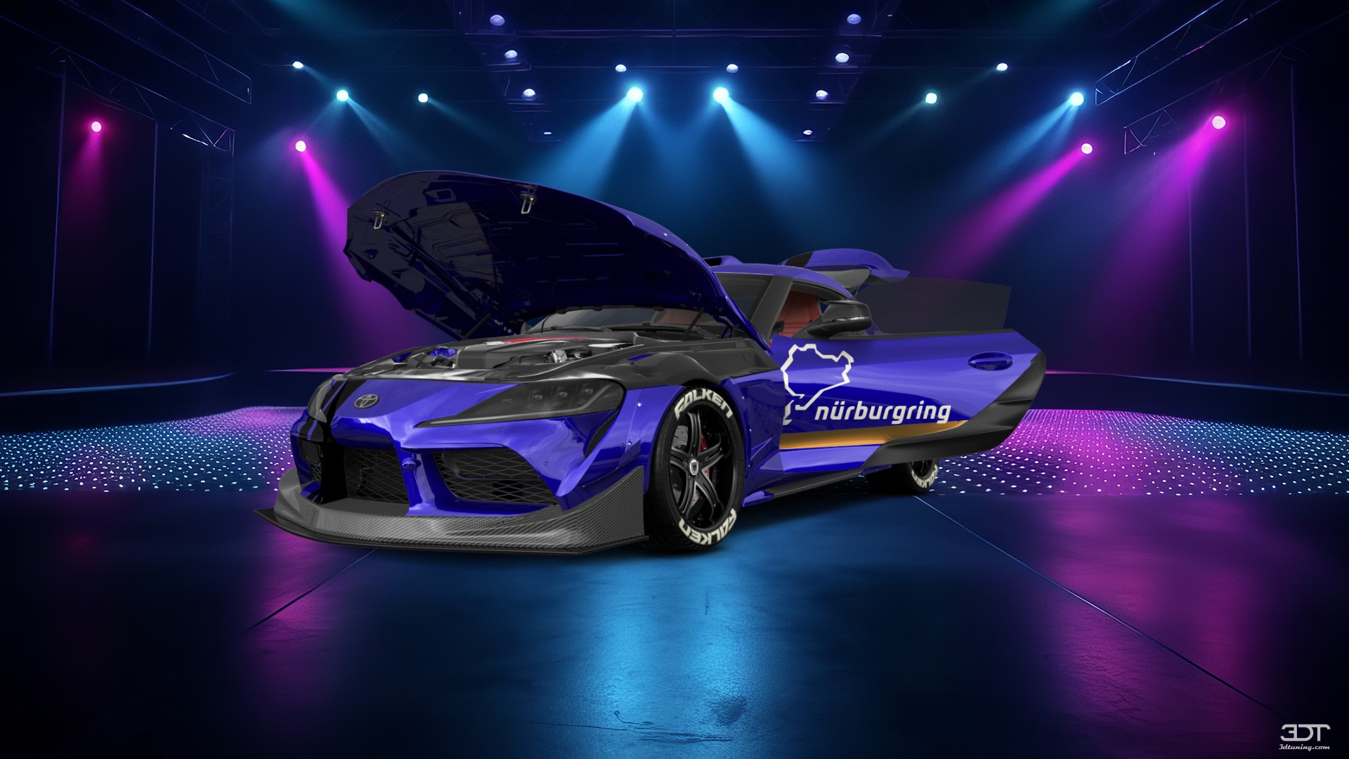 Toyota GR Supra 2 Door Coupe 2019