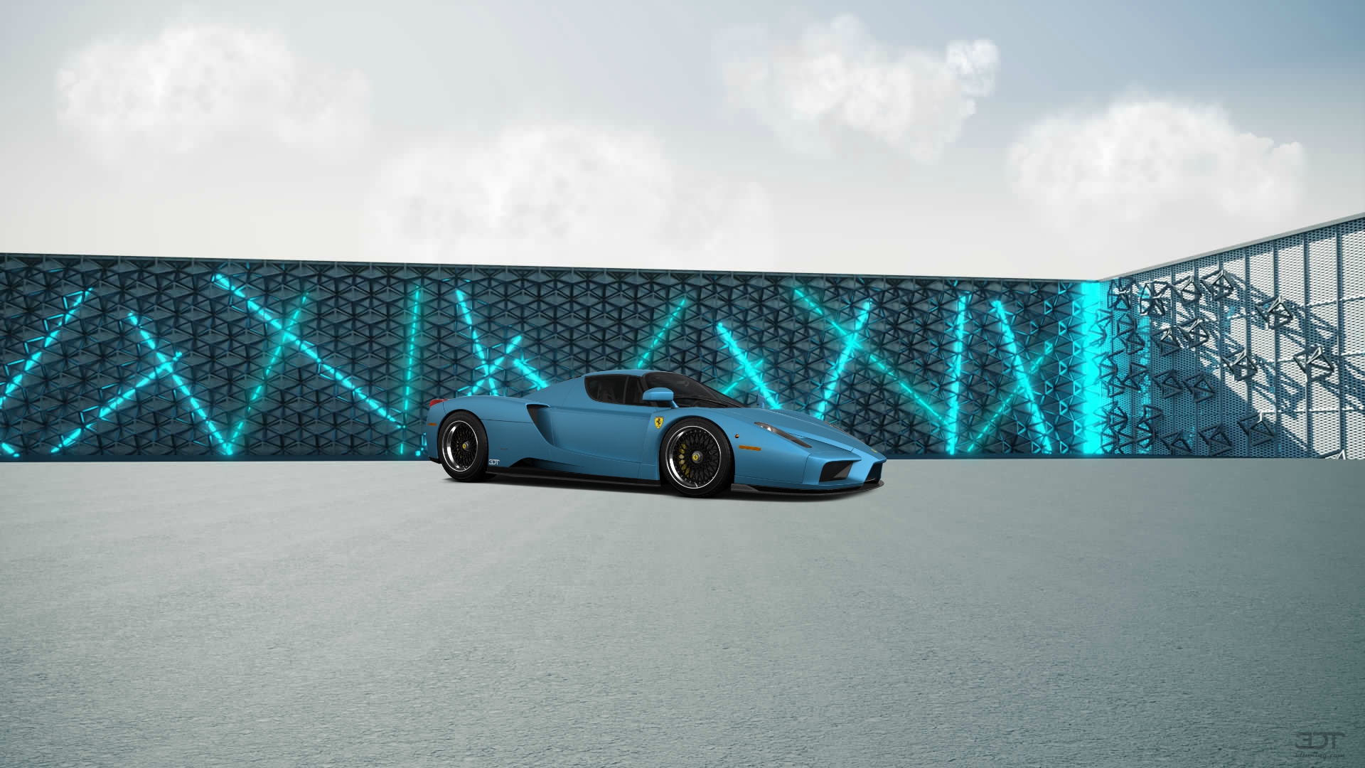 thereal_garage&rsquo;s Car Garage | 3DTuning