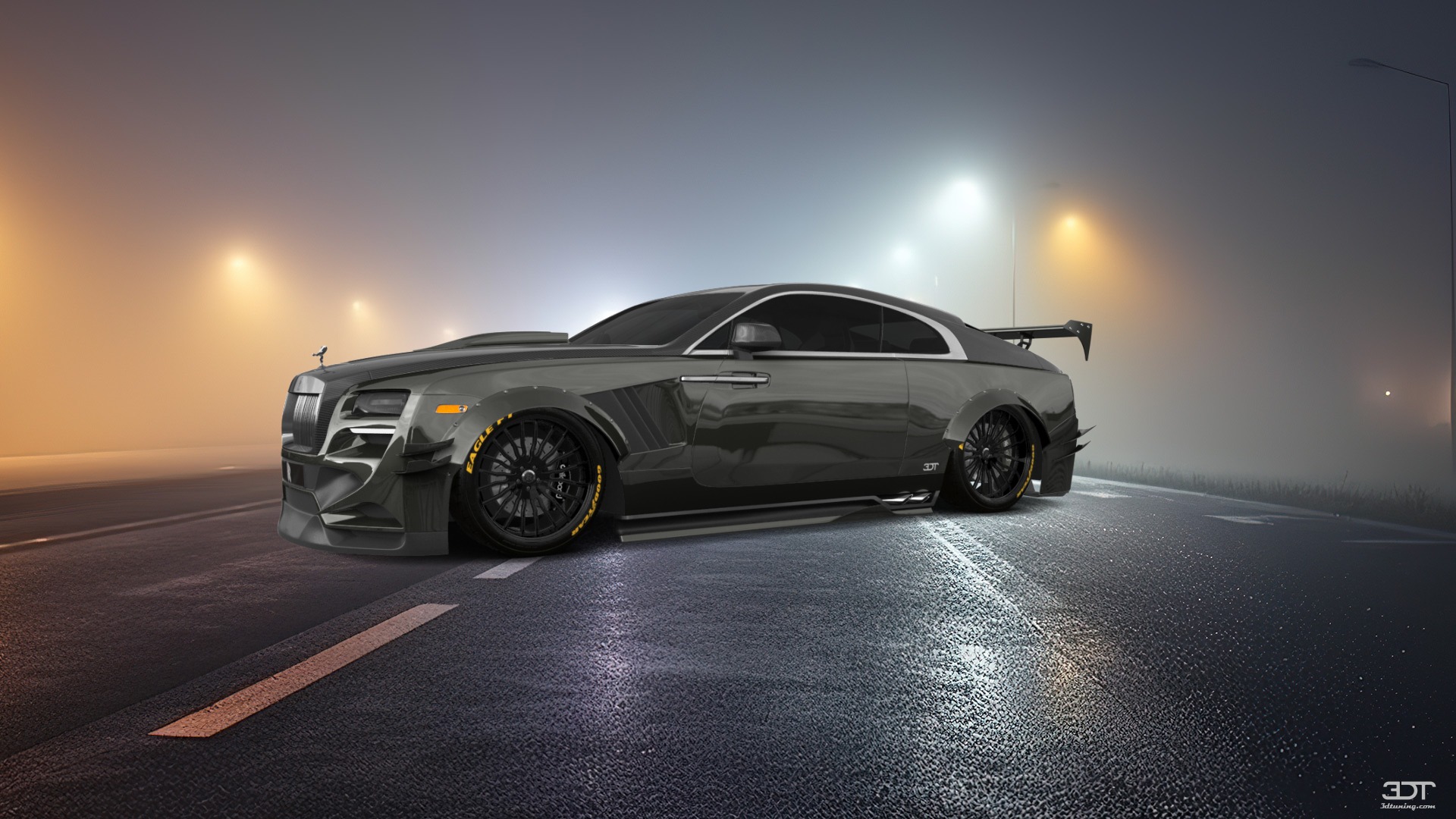 Rolls Royce Wraith 2 Door Coupe 2014 Images