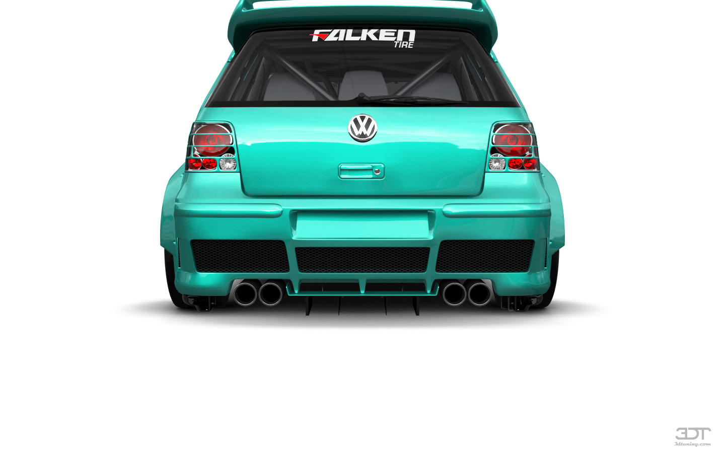 falkern golf R32