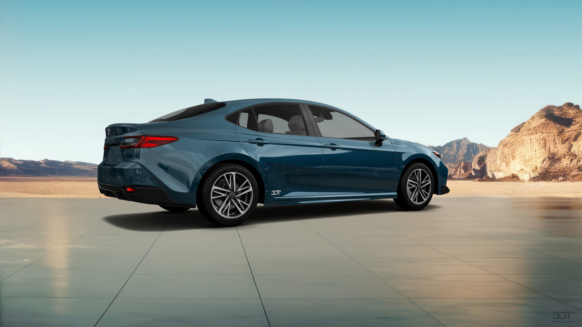 Toyota Camry Sedan 2025