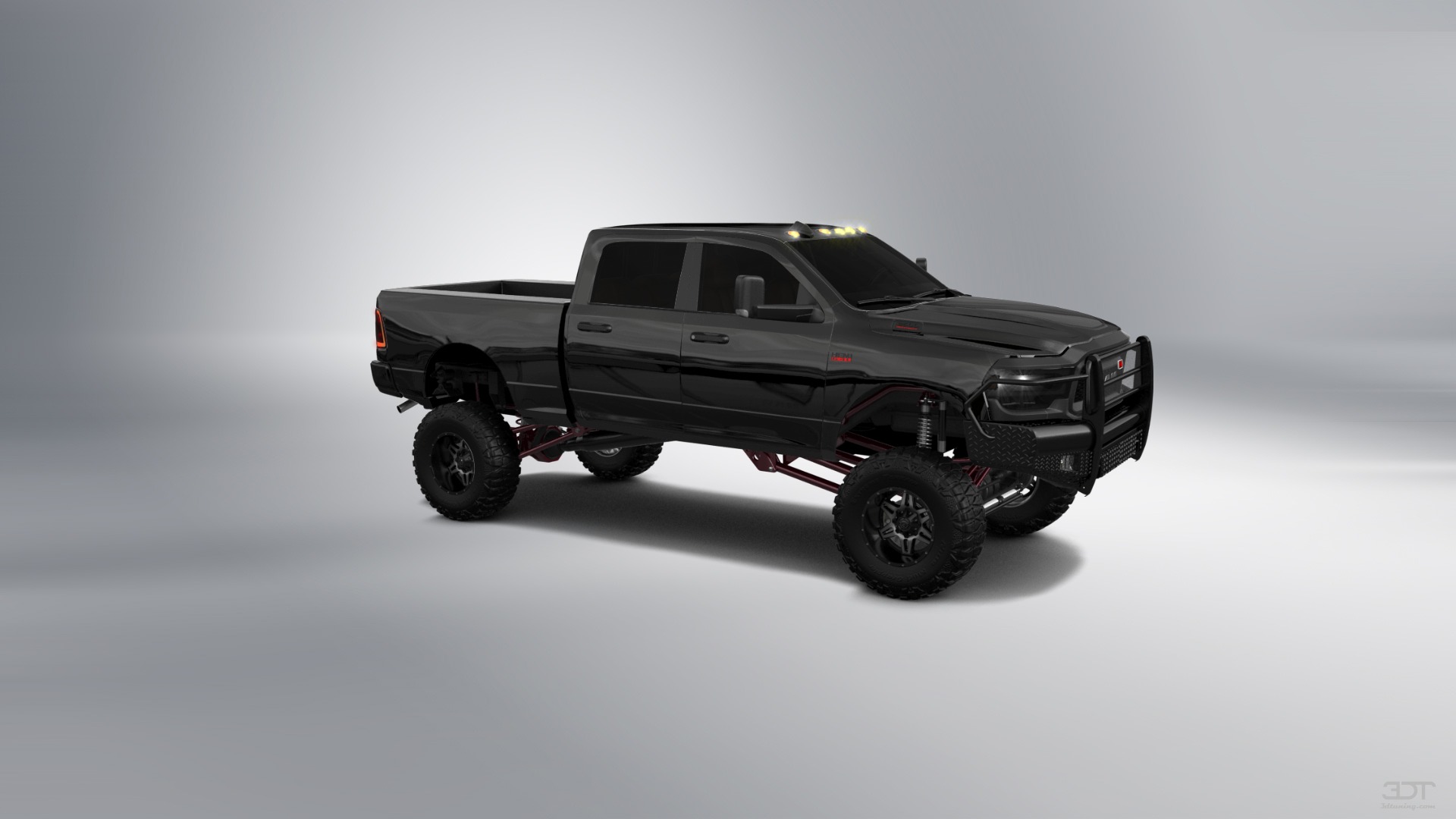 Dodge Ram 2500 4 Door pickup truck 2020