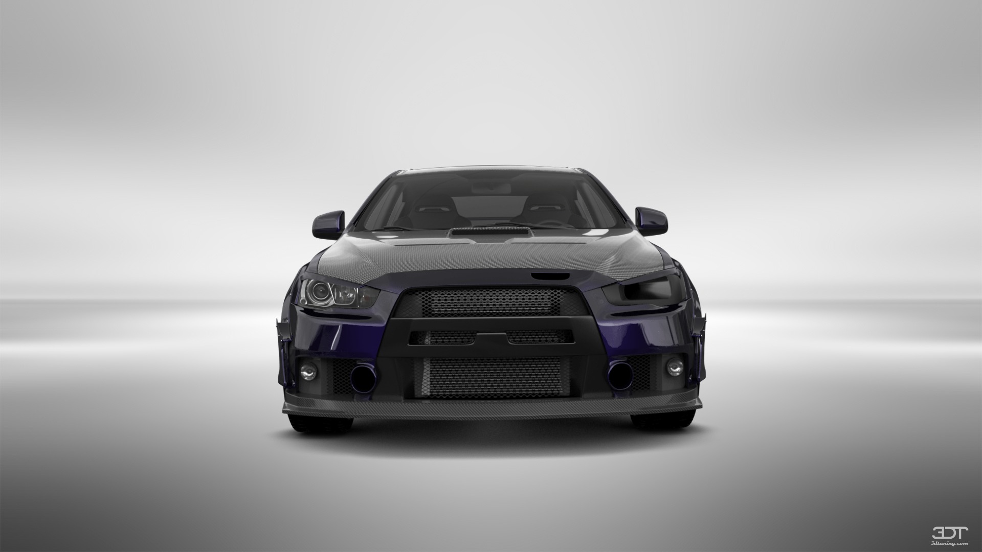 Mitsubishi Lancer Evolution X Sedan 2008 Images