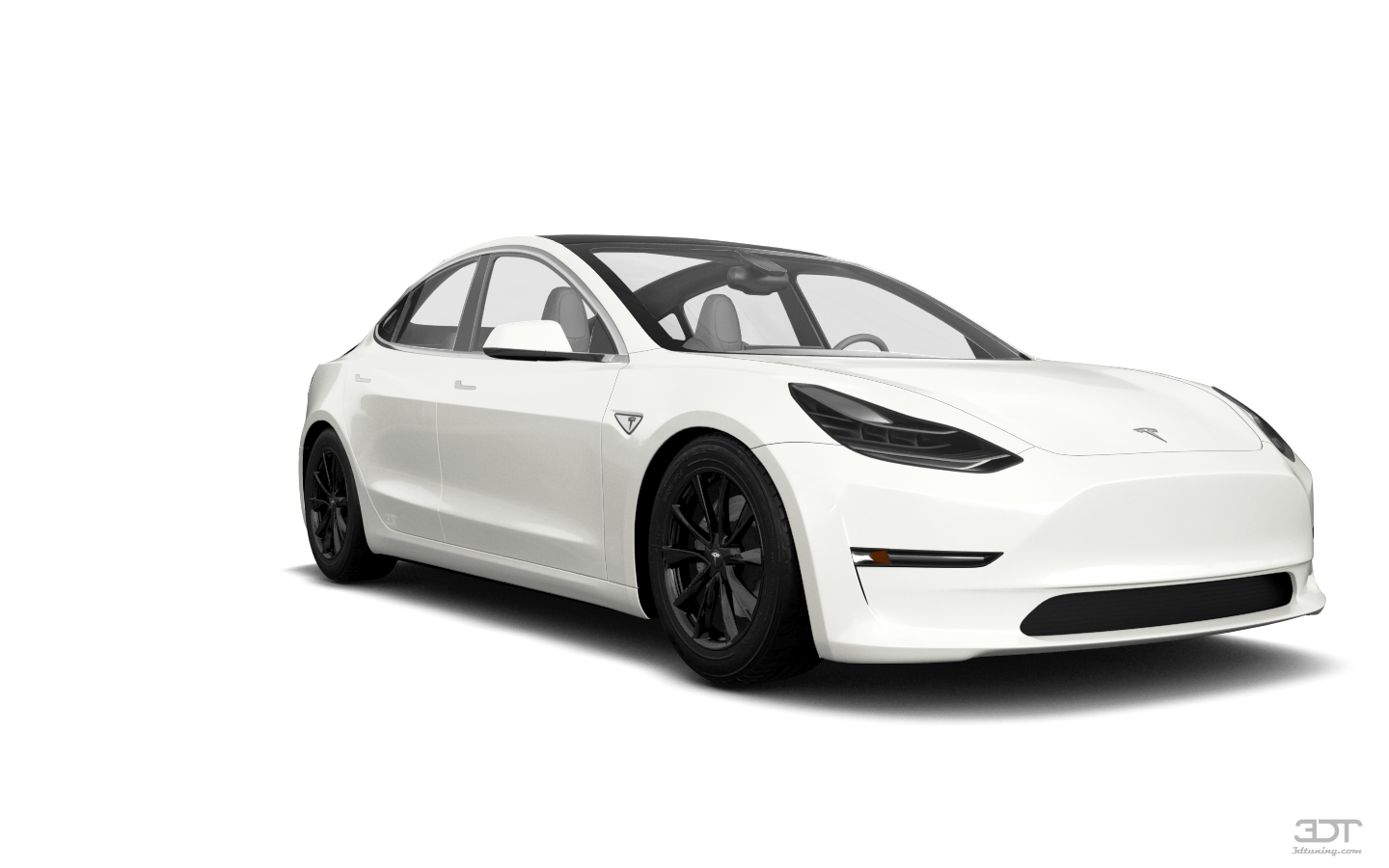 Tesla Model 3 2017