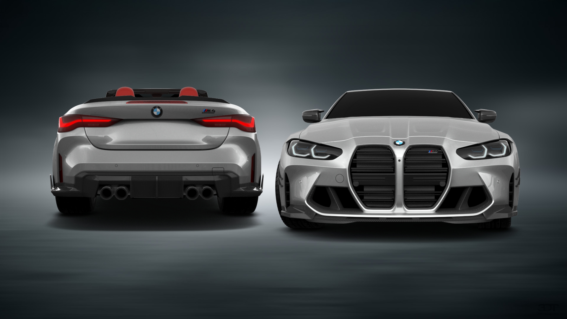BMW M4 2 Door Convertible 2022