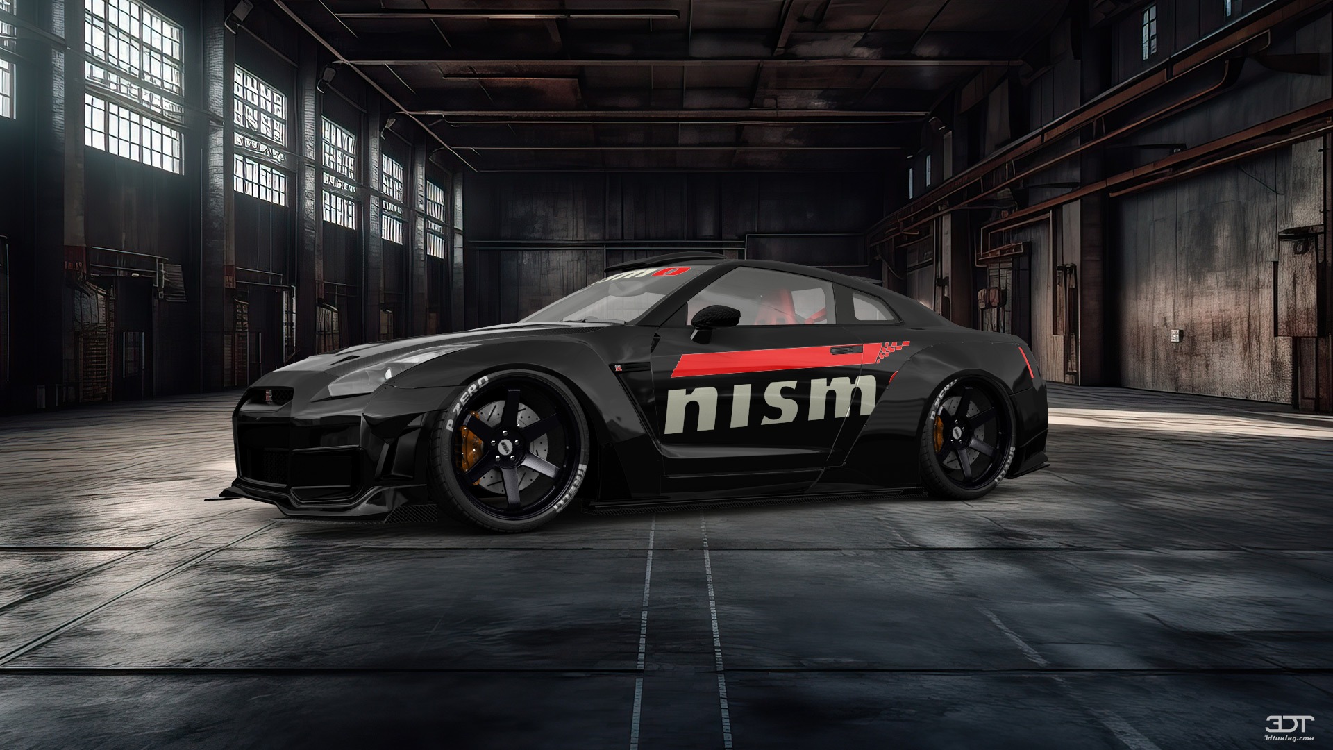 Nissan GT-R 2 Door Coupe 2010