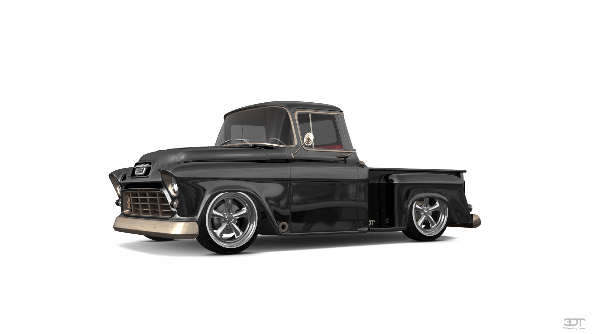 Chevrolet 3100 2 Door pickup truck 1955