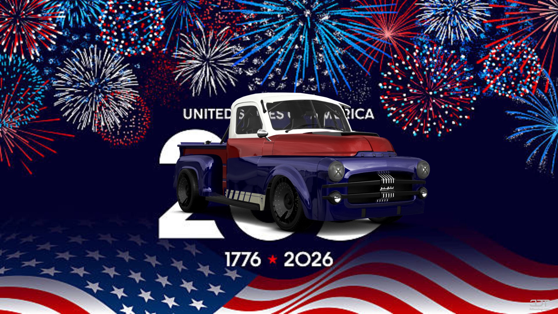 Dodge B Series 2 Door truck 1948