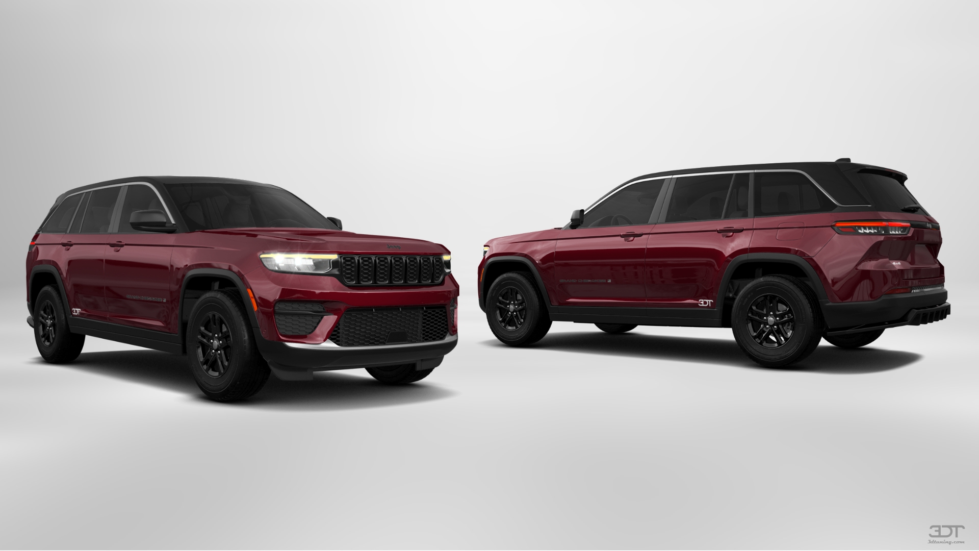 Jeep Grand Cherokee WL 5 Door Crossover SUV 2022