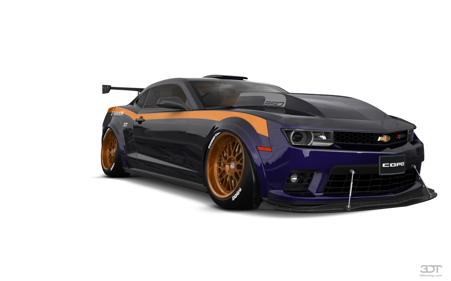 Chevrolet Camaro '14-19