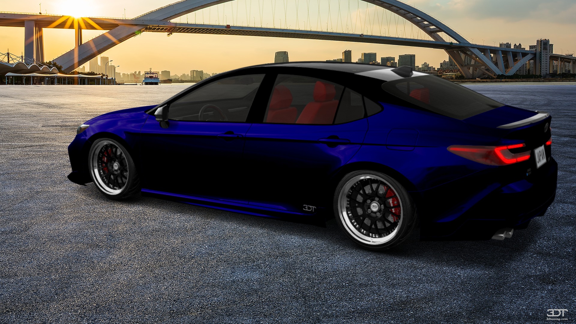 Toyota Camry Sedan 2025