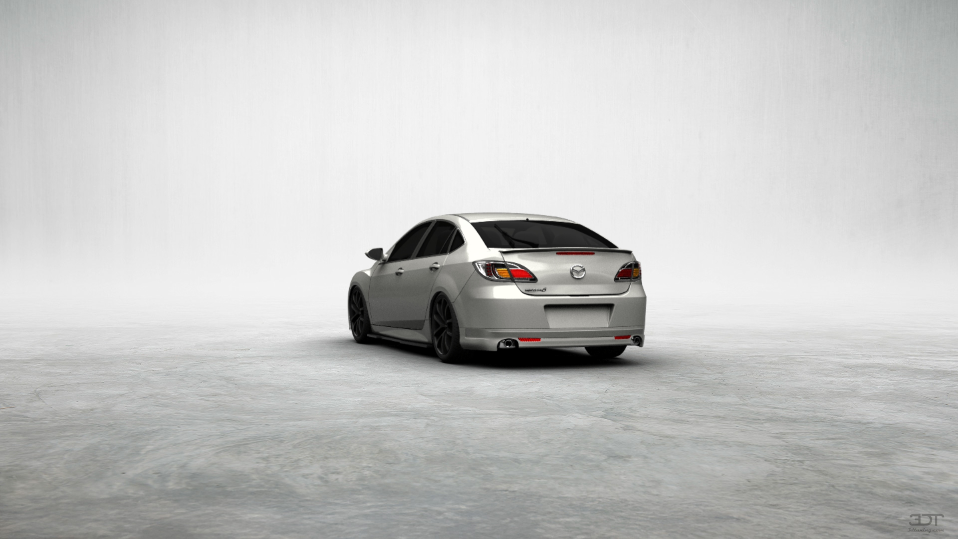 Mazda 6 Sedan 2011 tuning