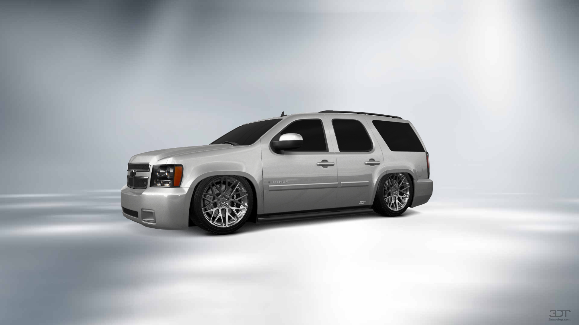 Chevrolet Tahoe 5 Door SUV 2007