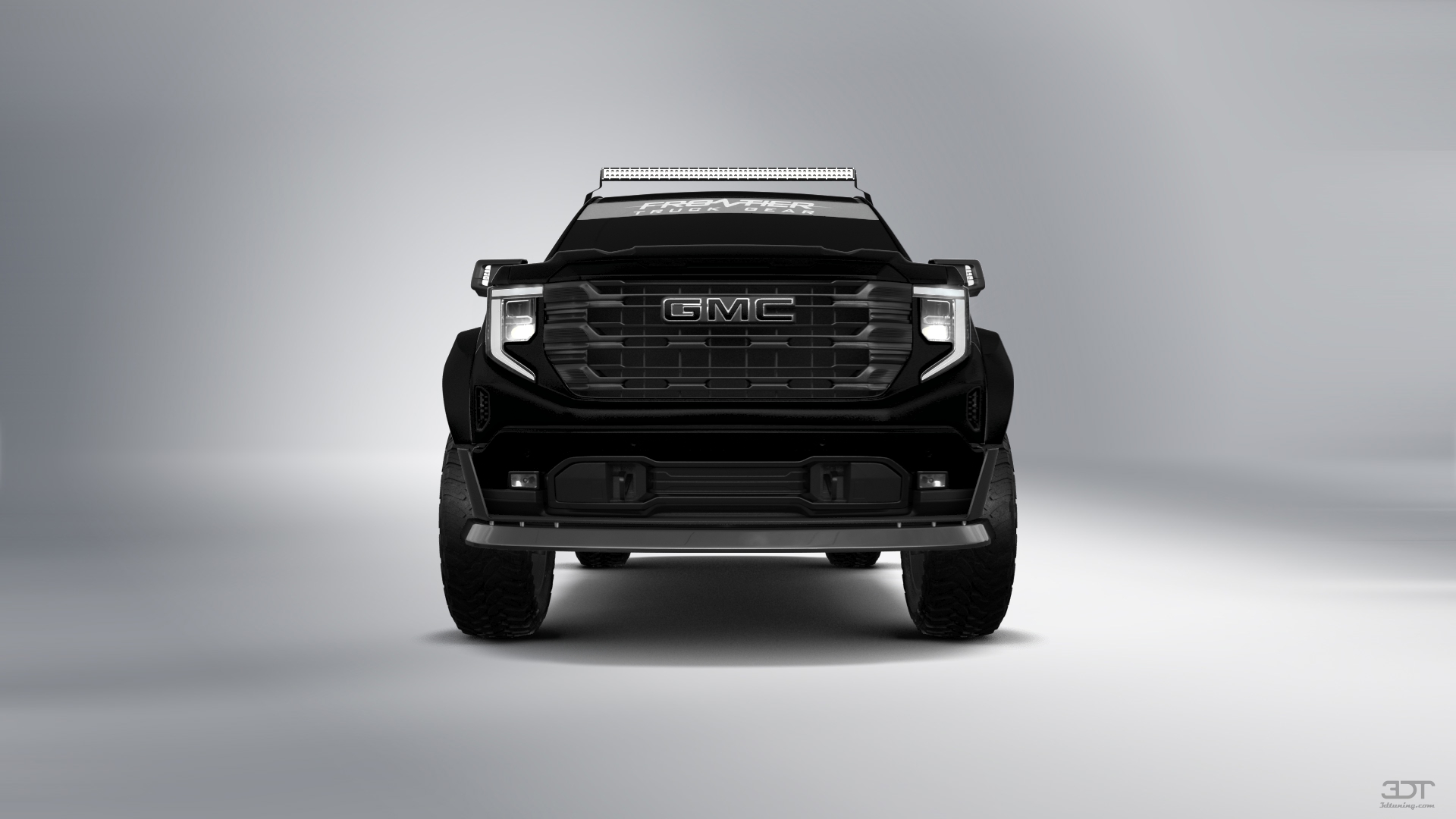GMC Sierra 1500 Crew Cab 5.8 ft box 4 Door pickup truck 2023