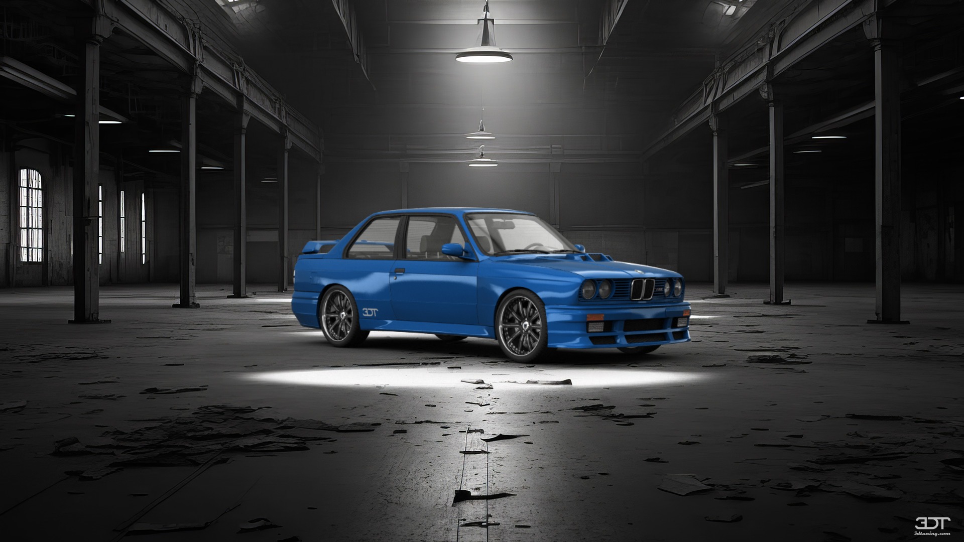 BMW M3 Coupe 1985