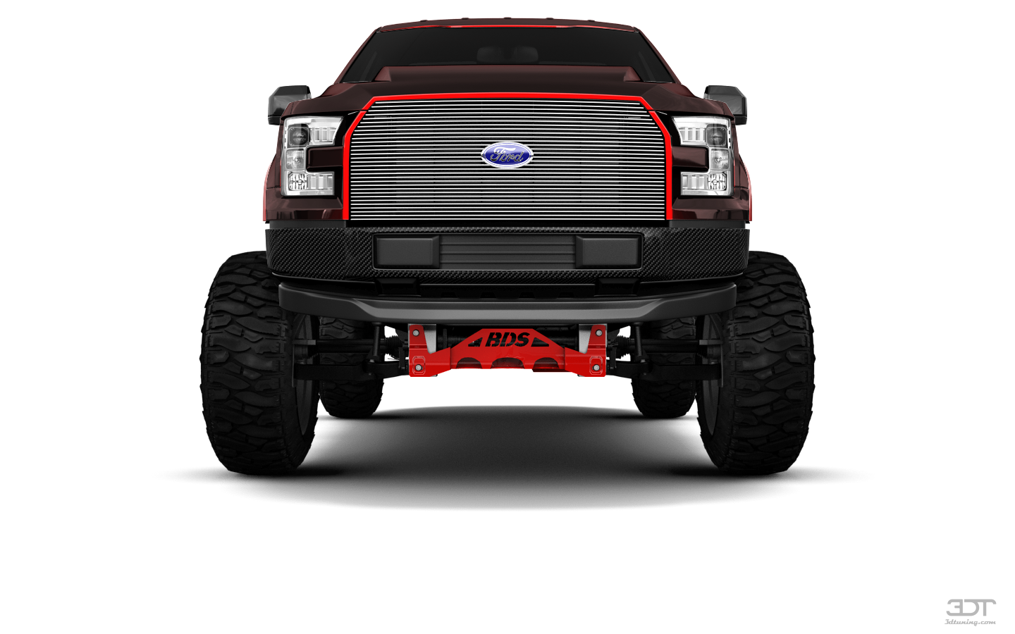 Ford F-150 Regular Cab 2 Door truck 2015