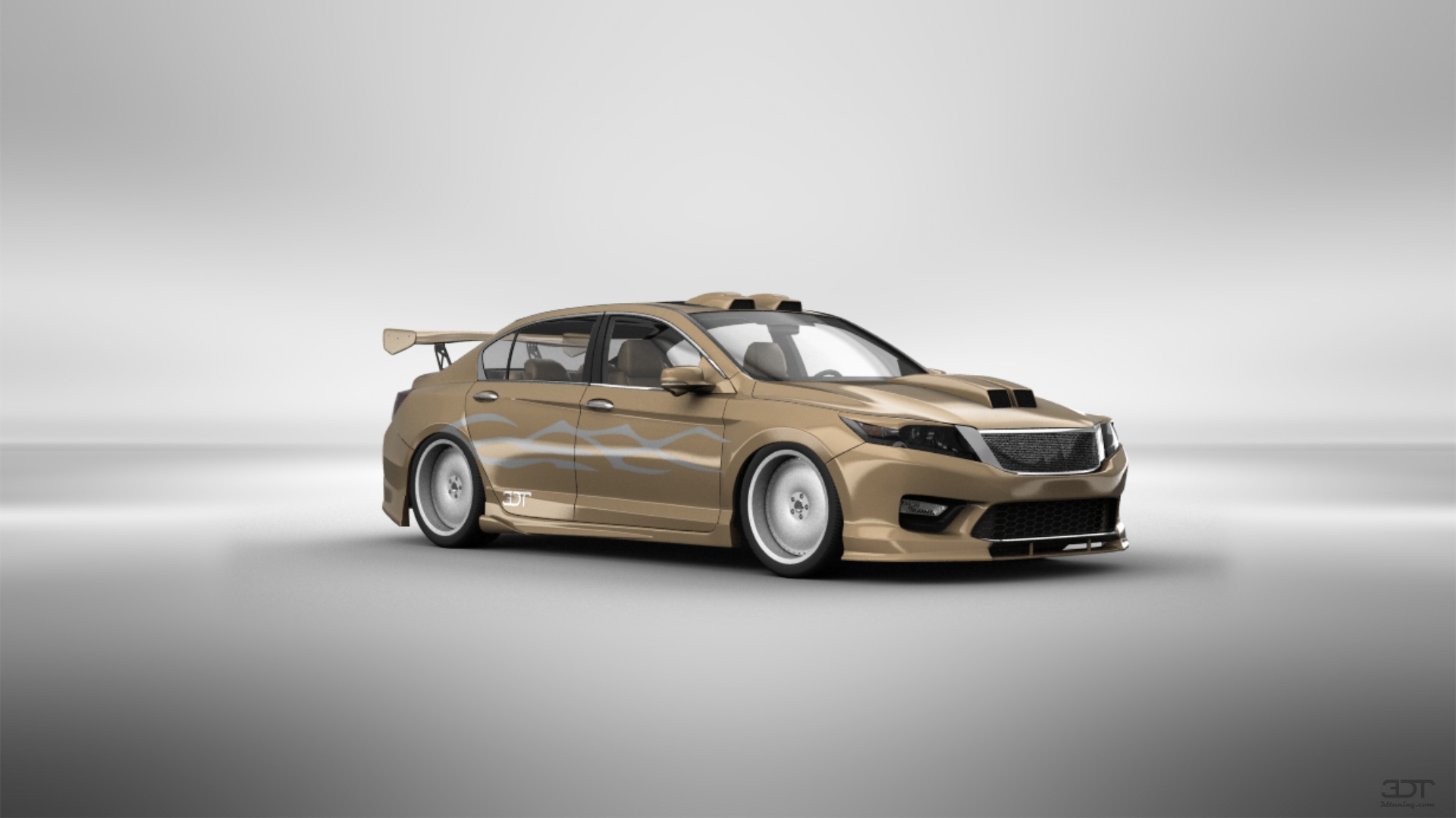 Honda Accord Sedan 2013