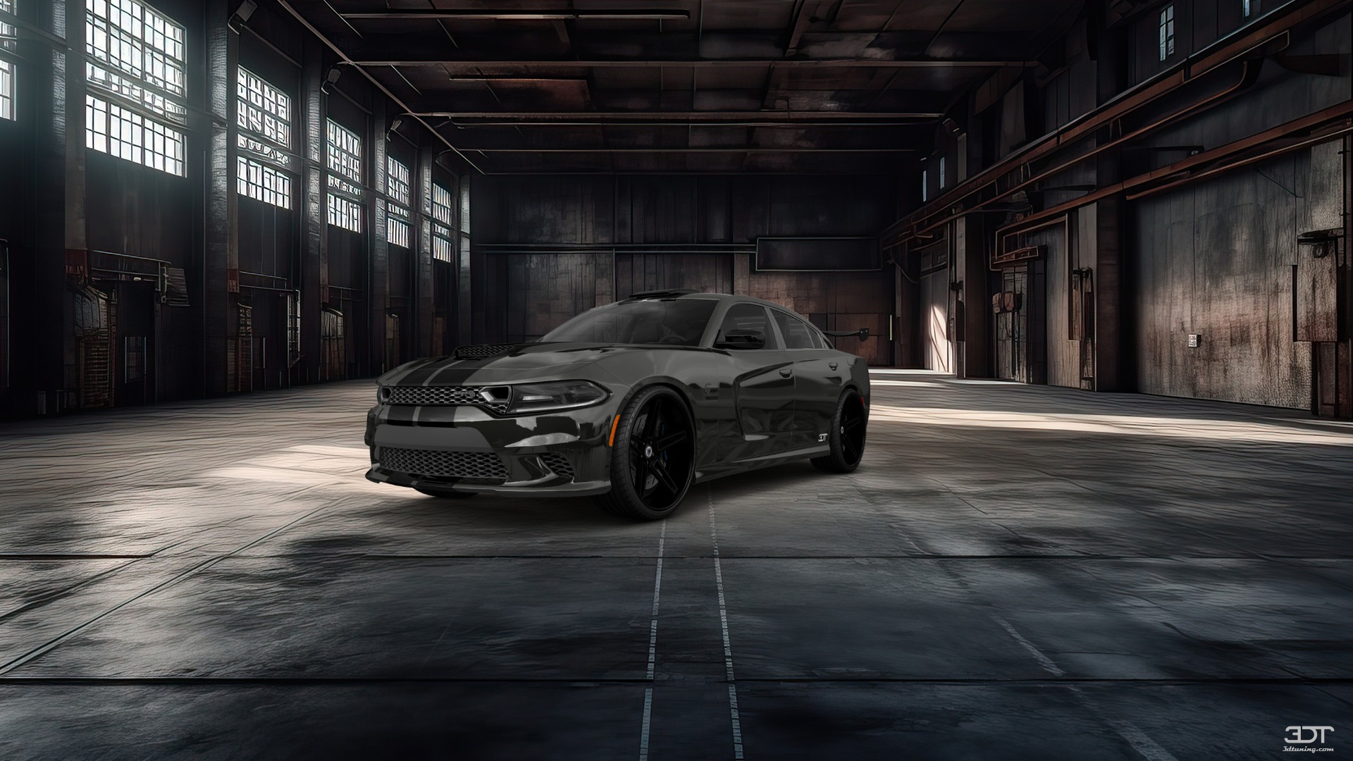 Dodge Charger 4 Door Saloon 2015 Imágenes