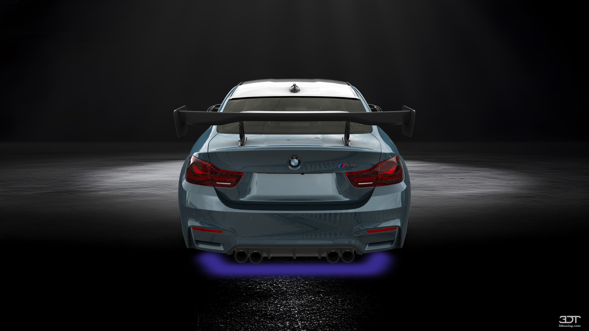 BMW M4 2 Door Coupe 2019 Images