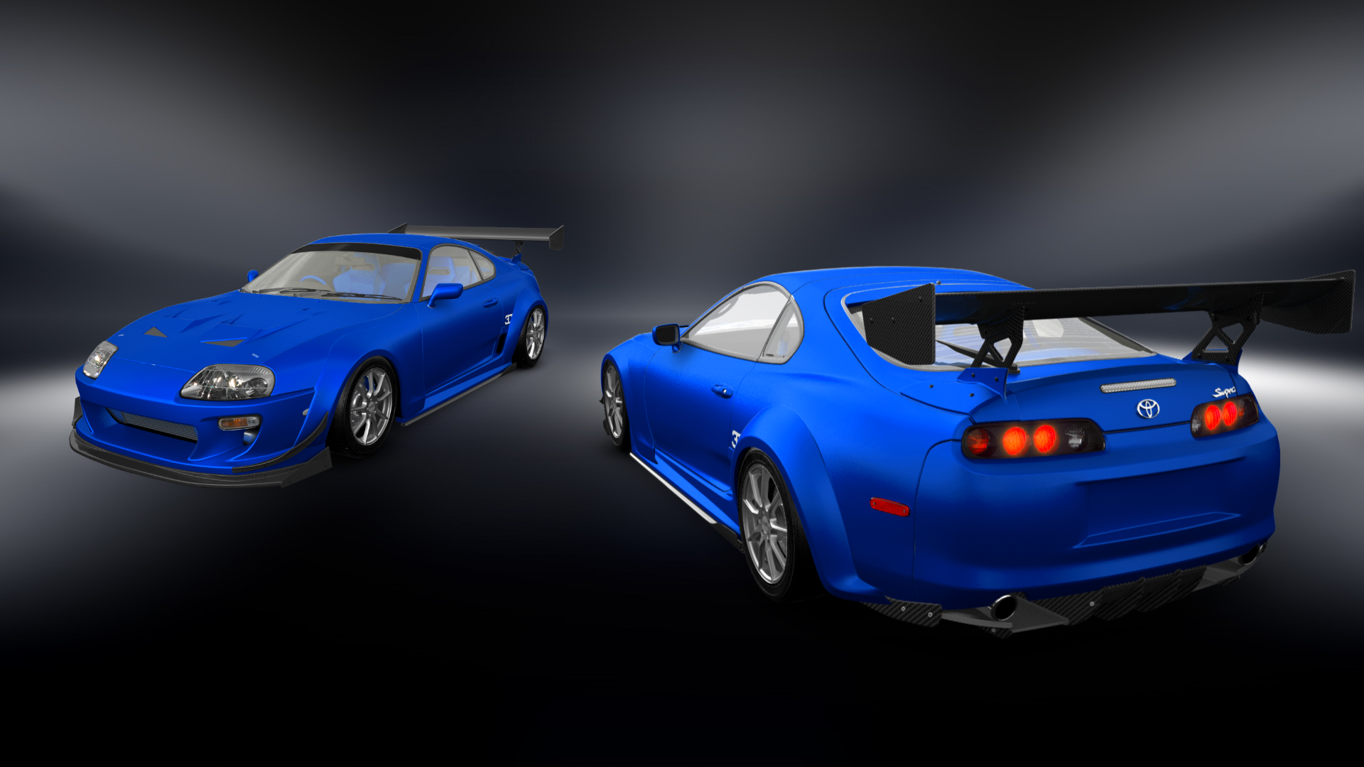 Toyota Supra 2 Door Coupe 2000 Images