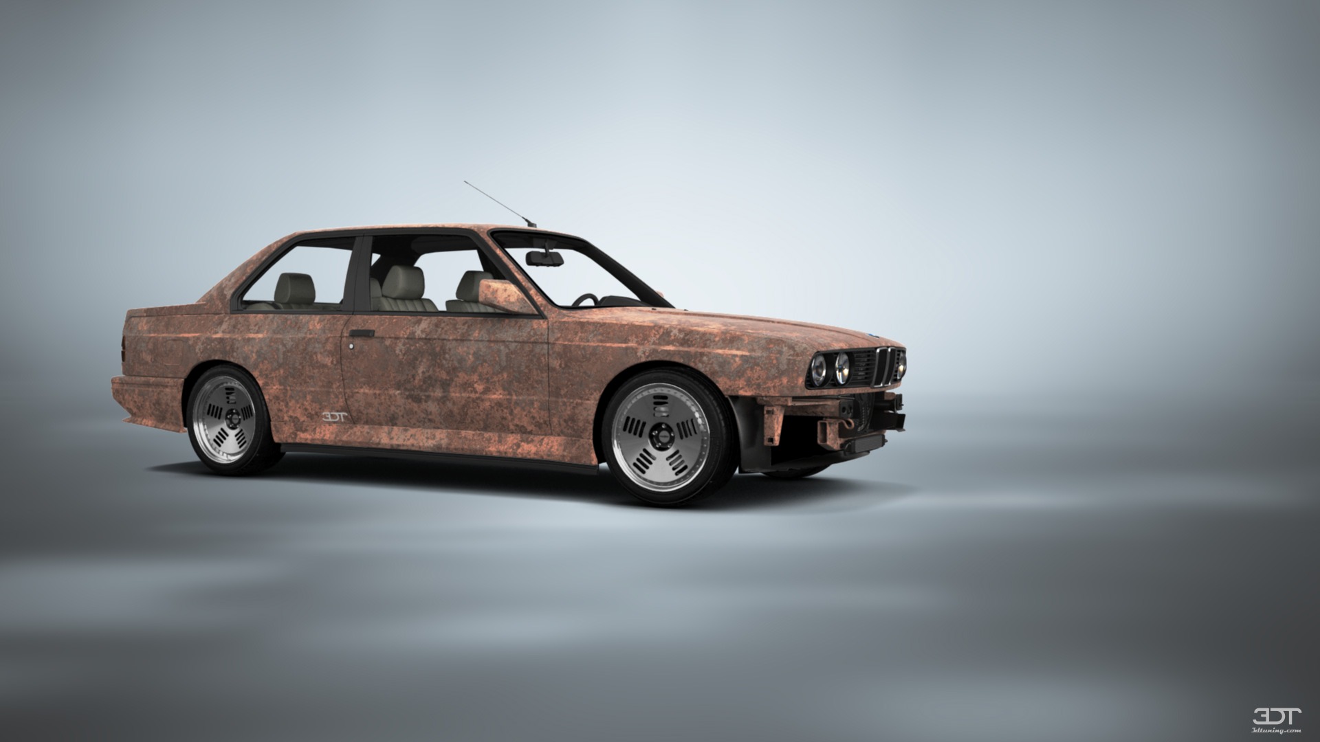 BMW M3 2 Door Coupe 1986