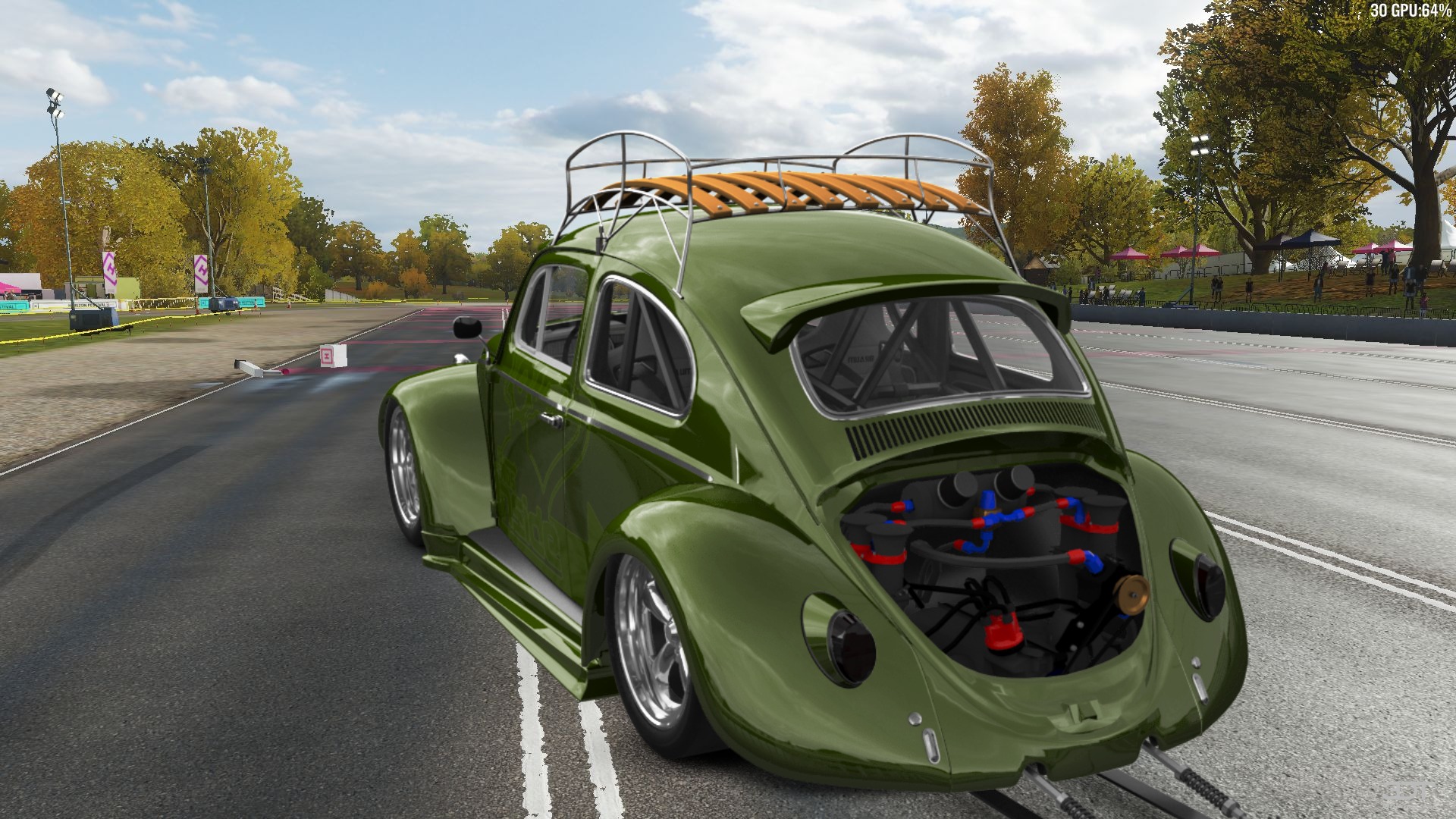 Volkswagen Beetle Saloon 1964 Images