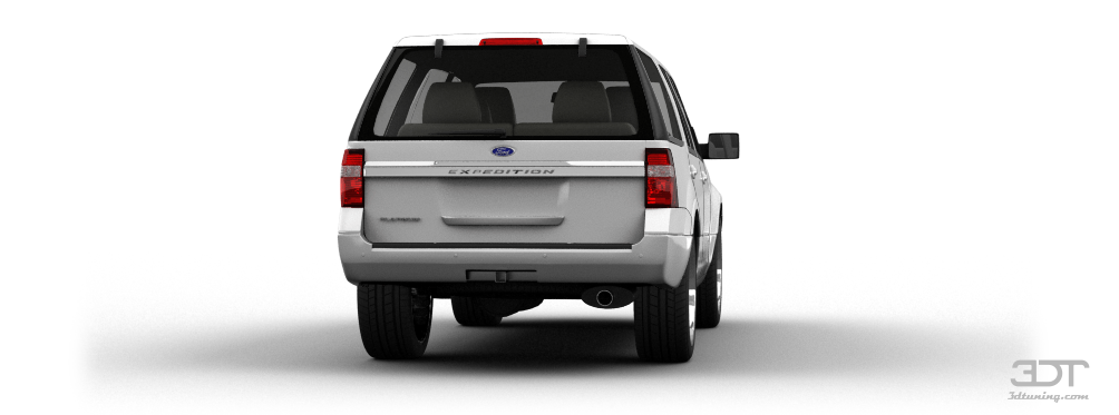 Tuning Ford Expedition SUV 2015