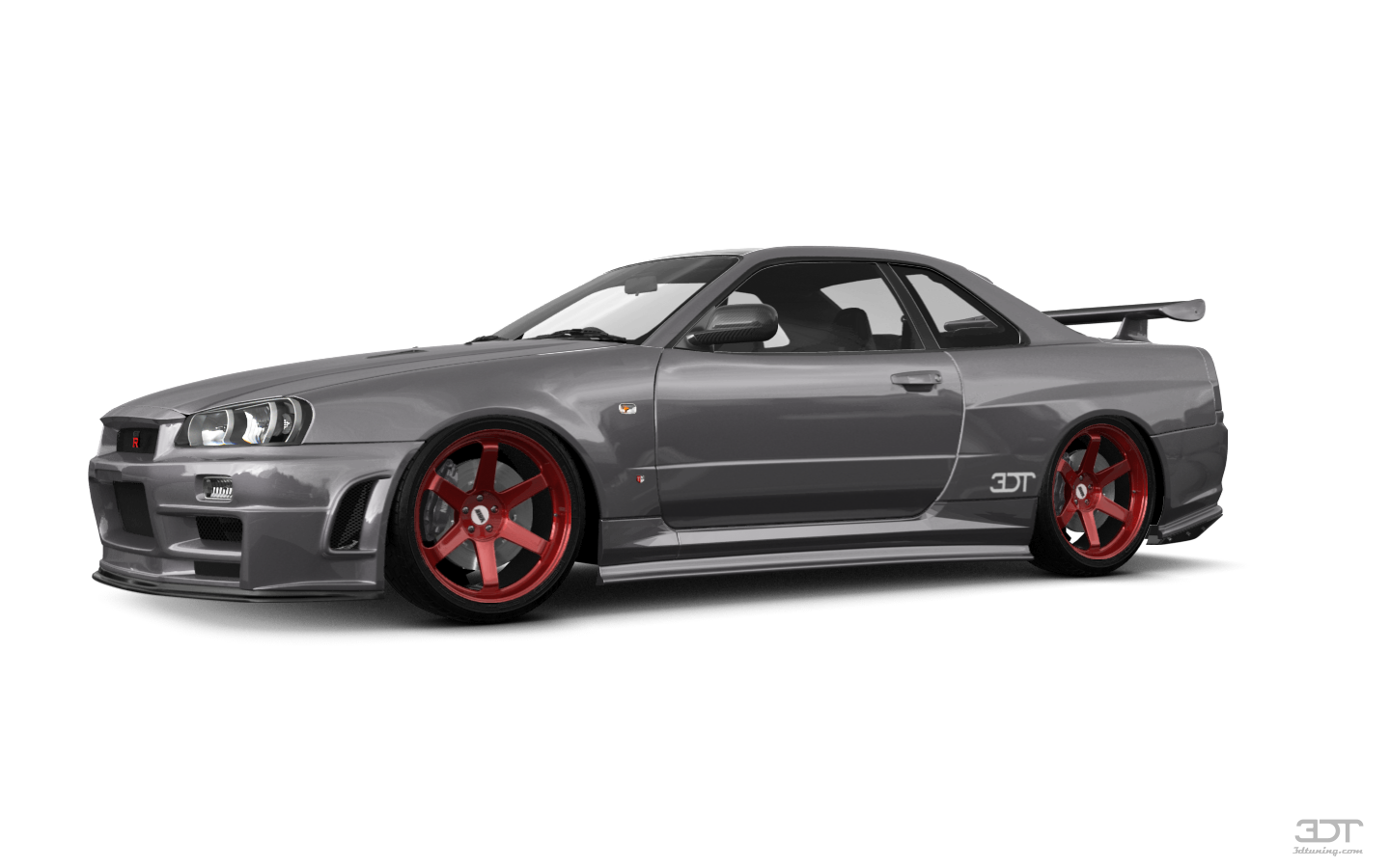 Nissan Skyline GT-R 2 Door Coupe 2000