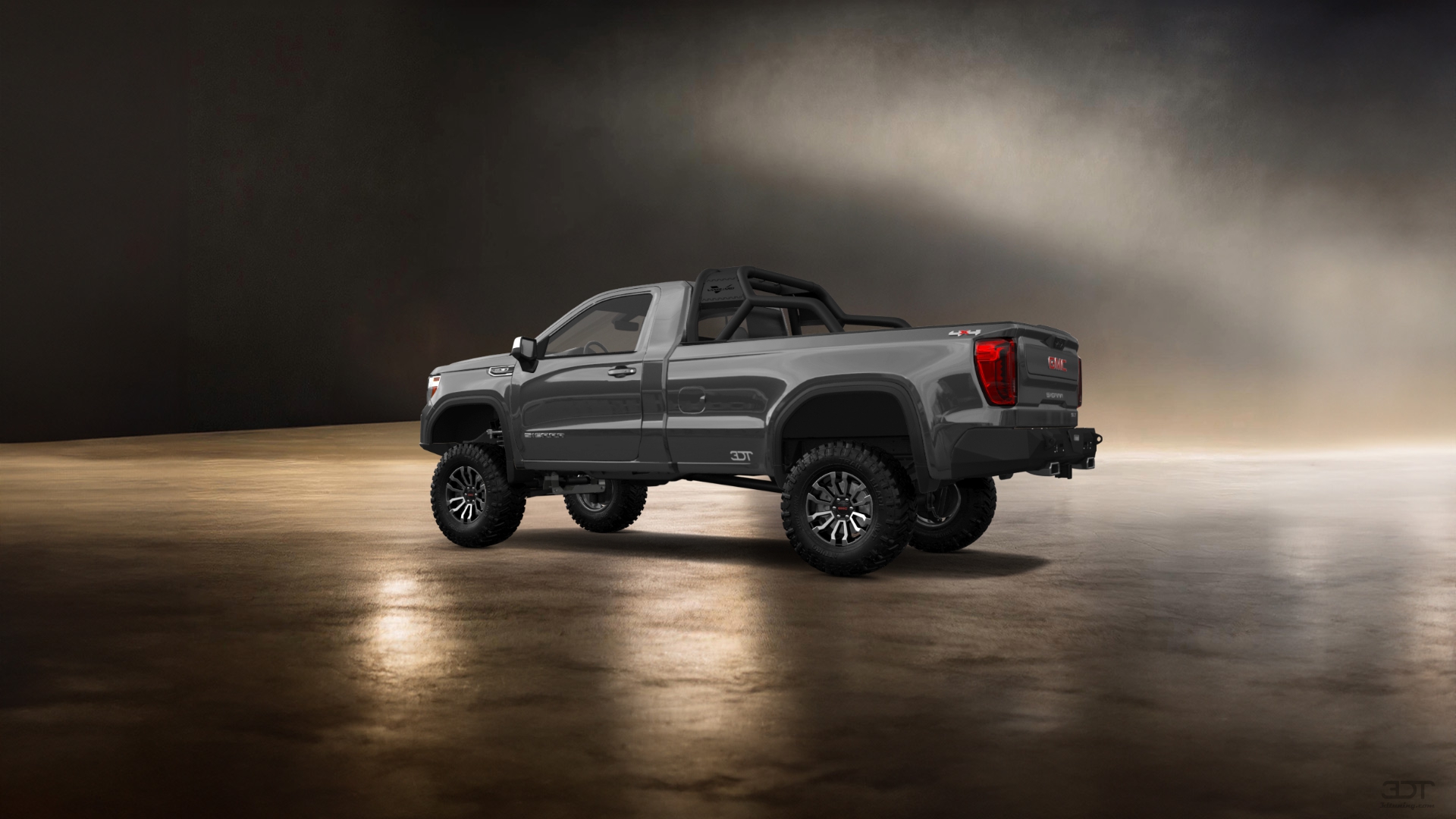 GMC Sierra 1500 Regular Cab 2 Door pickup truck 2020 tuning