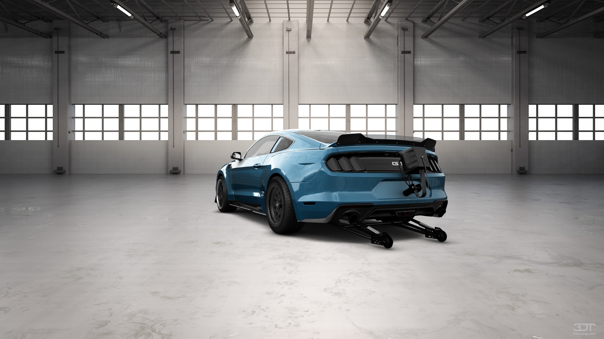 Ford Mustang Ecoboost 2 Door Coupe 2018