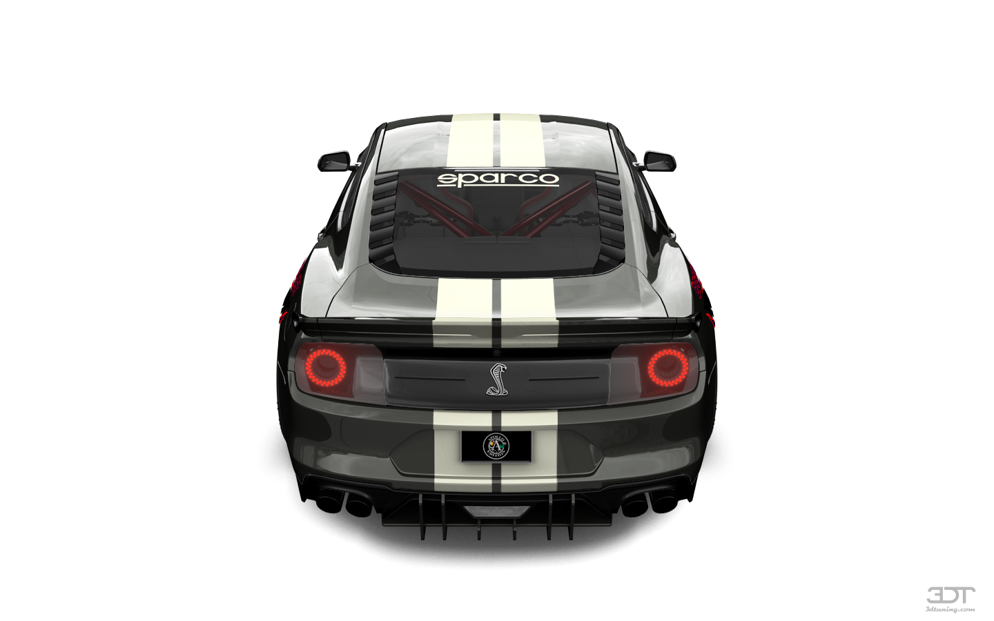 Ford Mustang Ecoboost 2 Door Coupe 2018